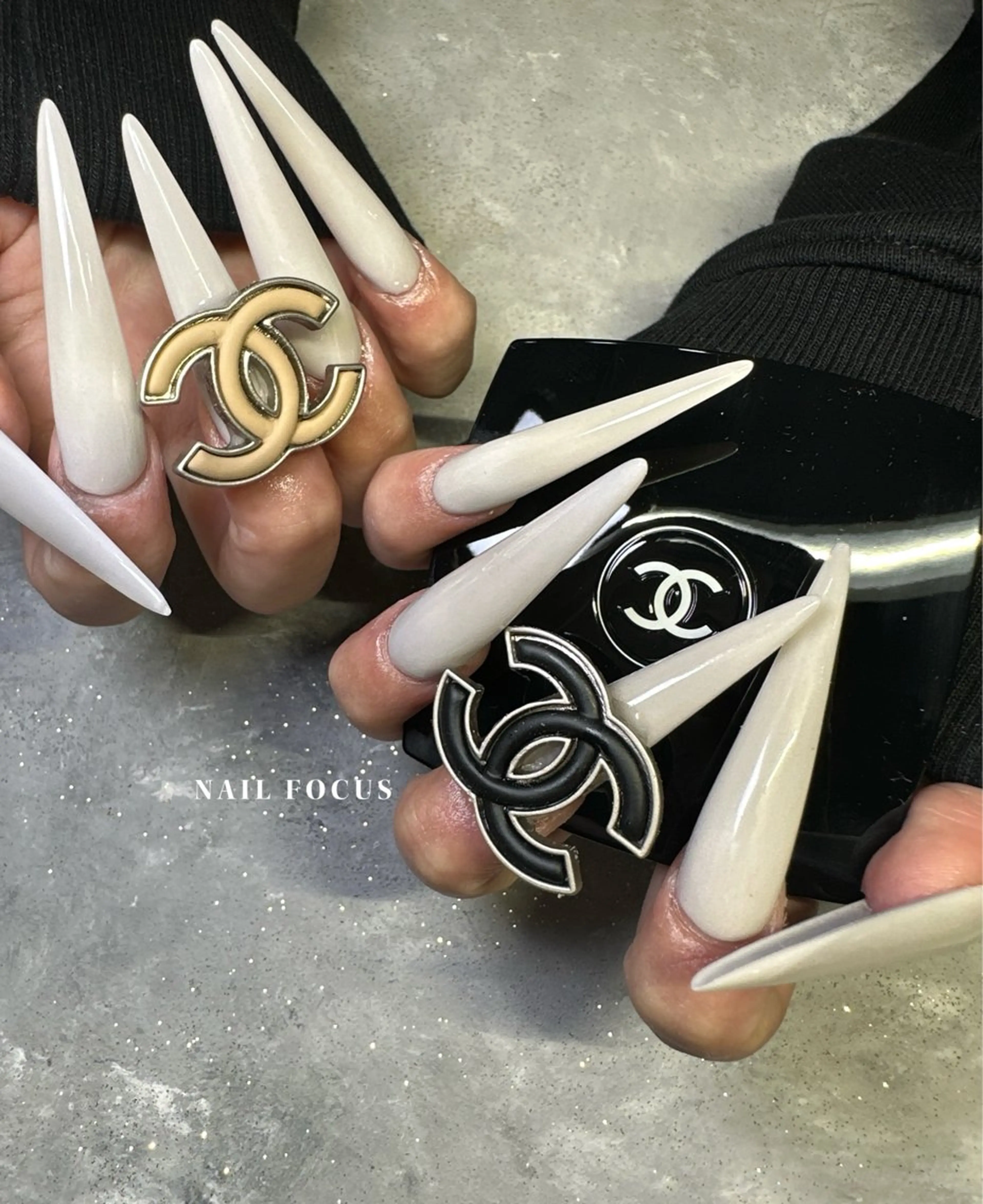 ネイル 柏ネイルサロン NAIL FOCUSのネイルデザイン