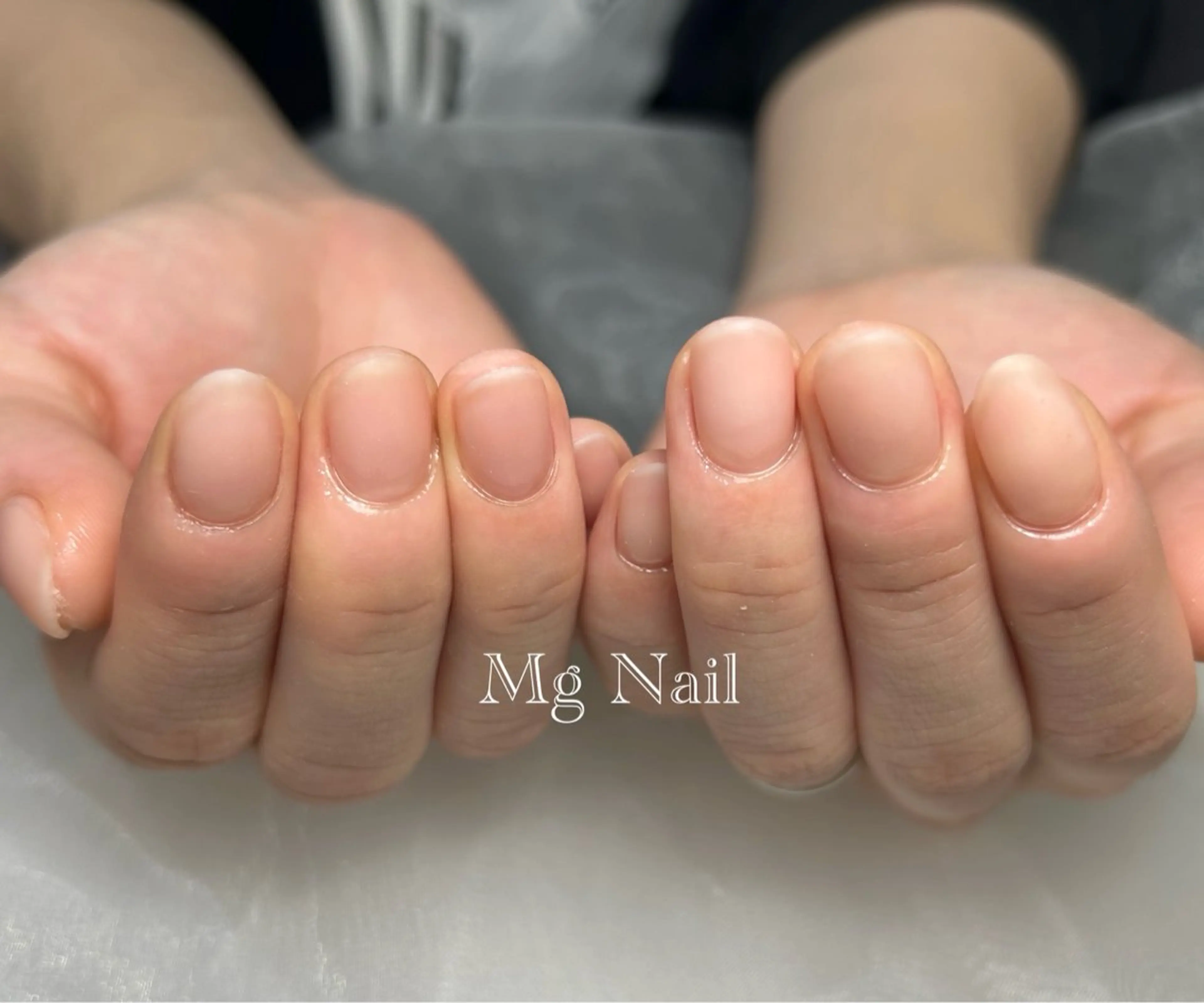 ネイル ハンドネイル Mg Nailのネイルデザイン