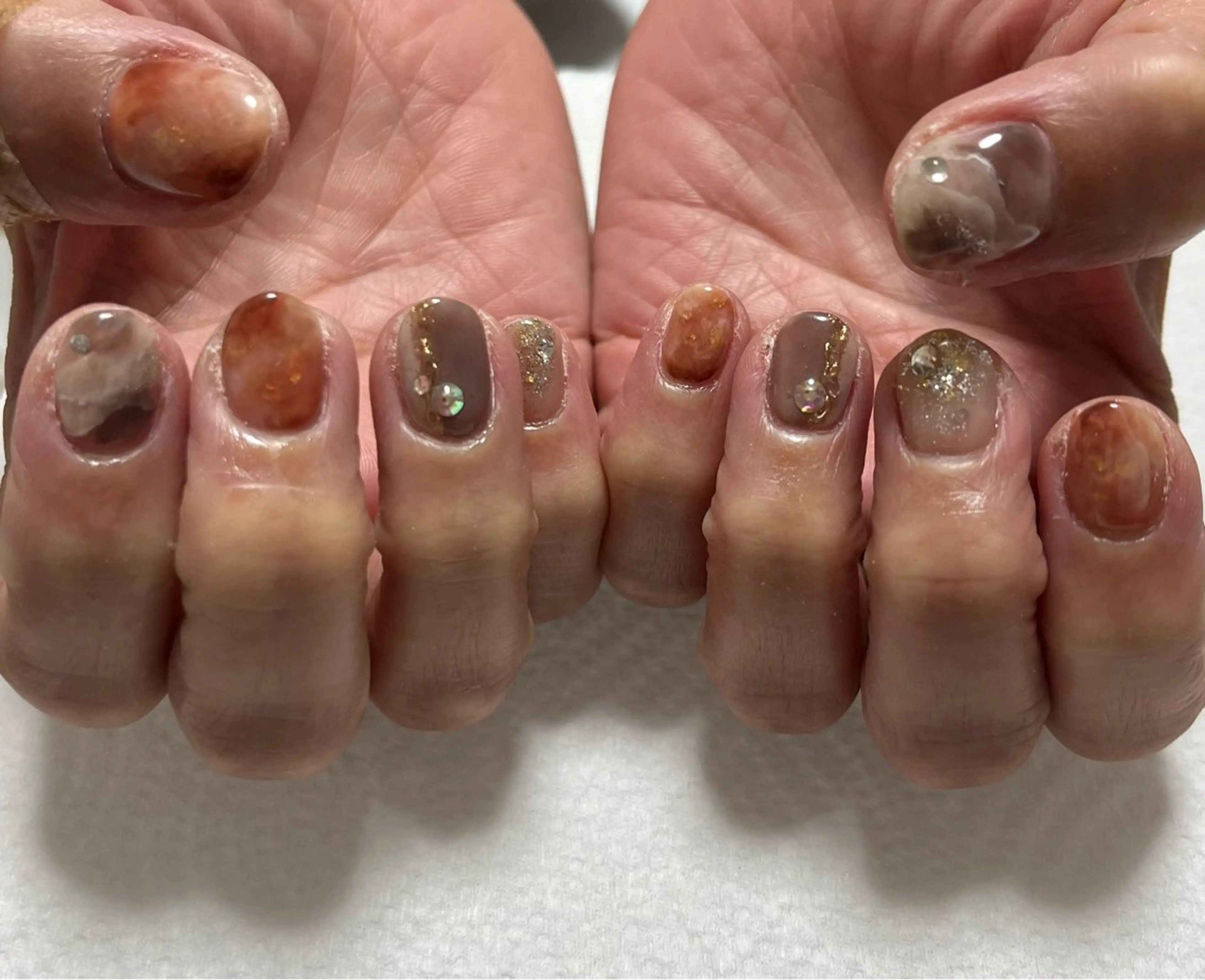 ネイル nail M&Tのネイルデザイン