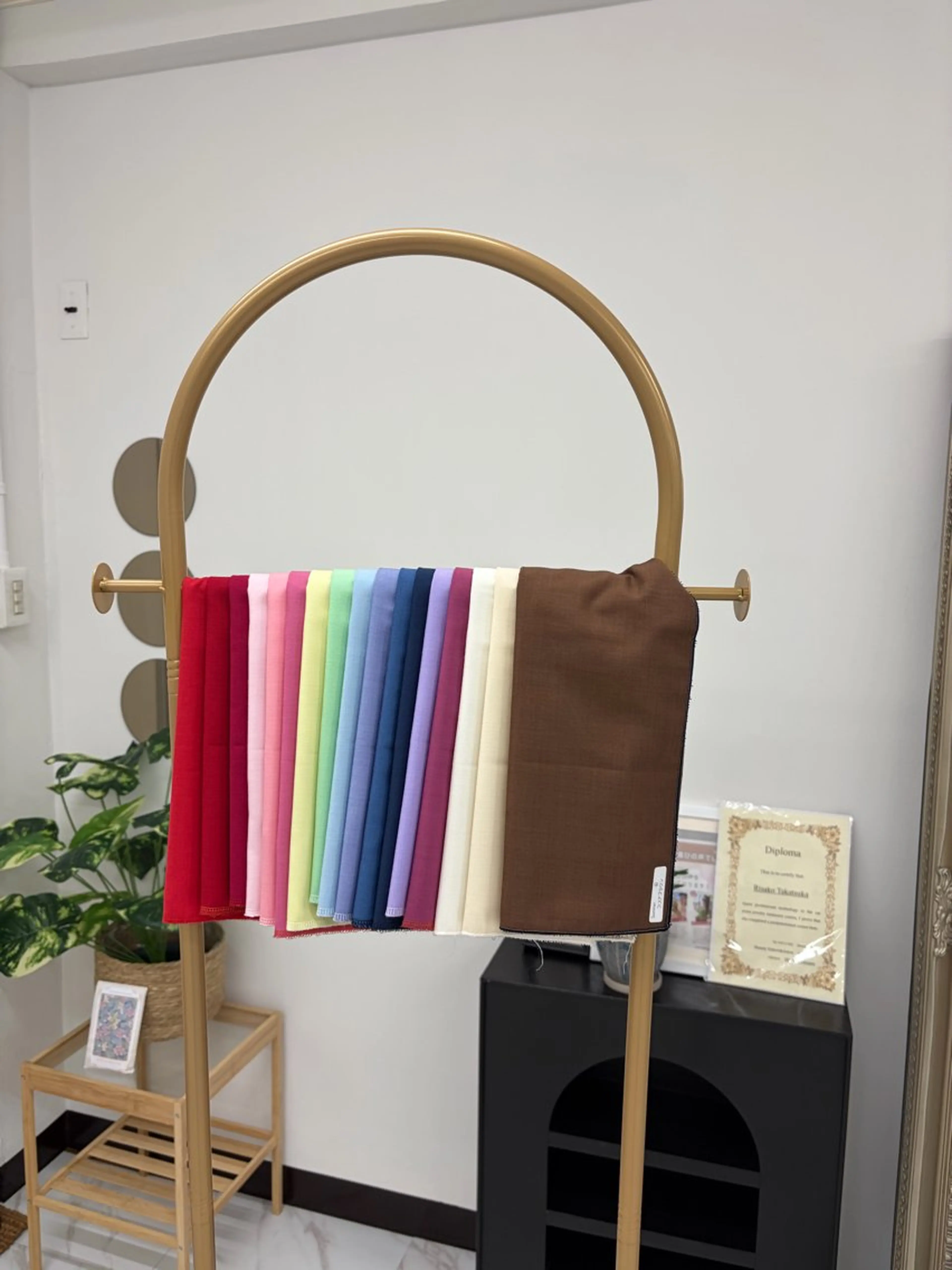 パーソナルカラー診断 骨格診断 顔タイプ診断 Light Produce名古屋のその他イメージ