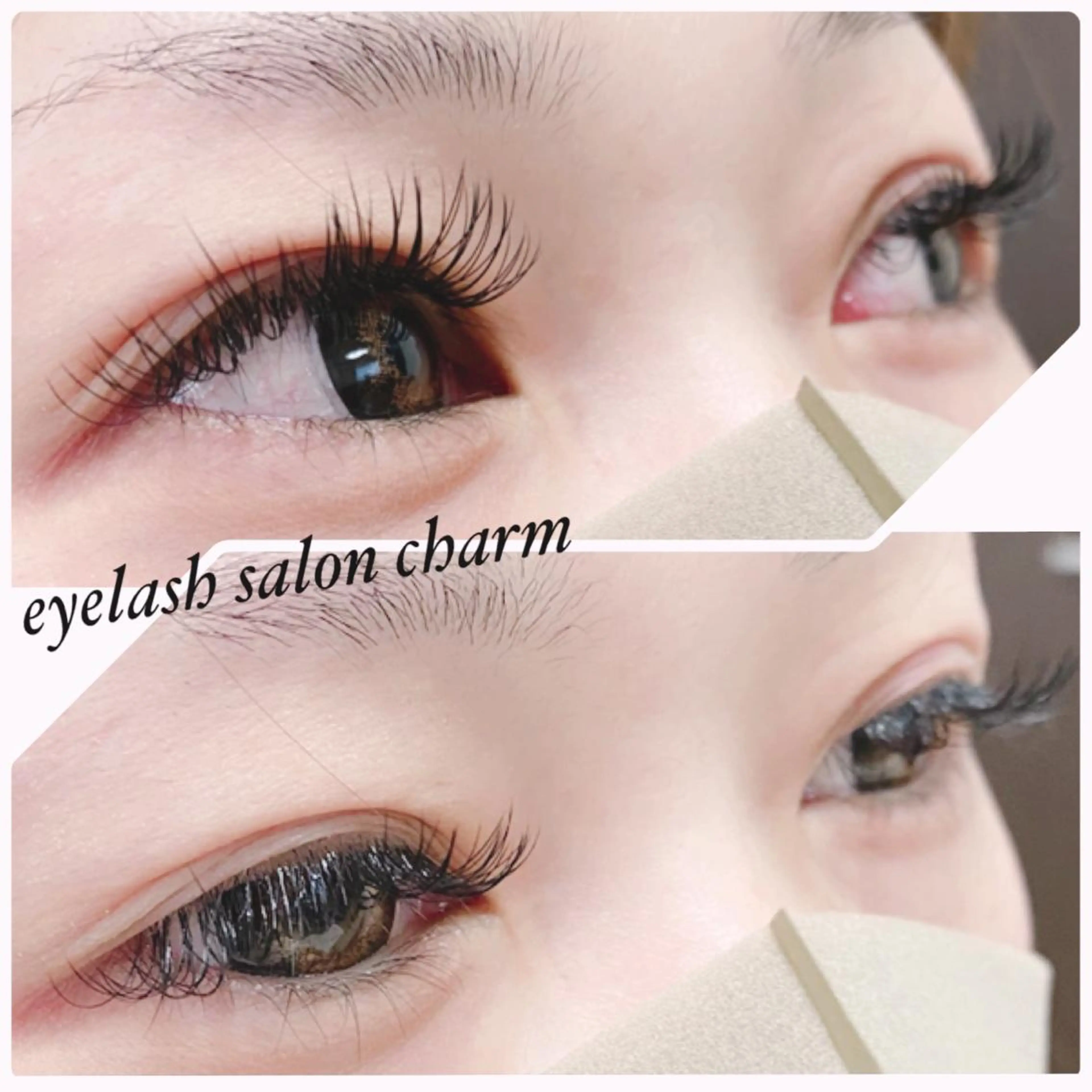 マツエク・マツパ トクマル ミカのマツエク・マツパデザイン