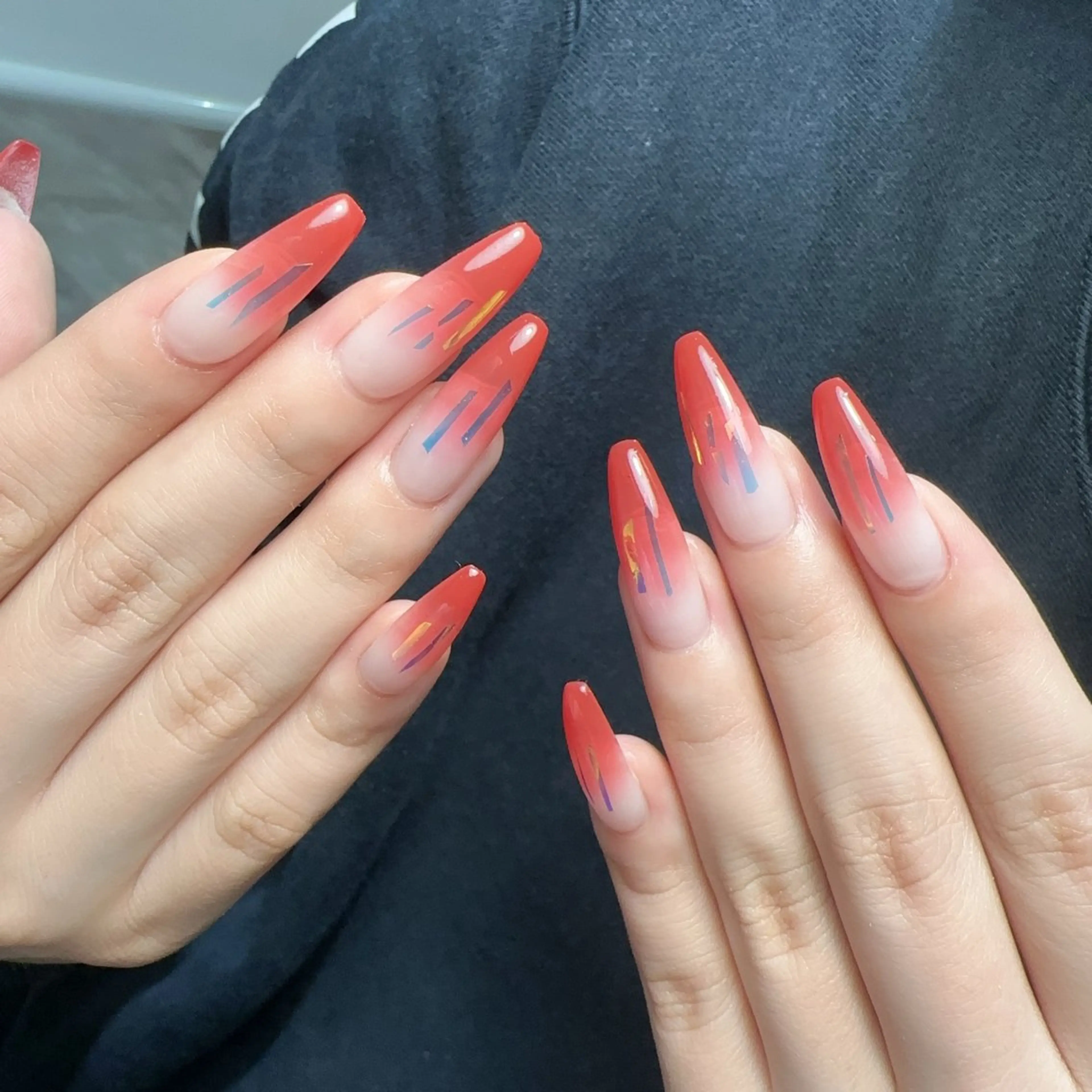 ネイル Nana  nail 8:00～22:00のネイルデザイン