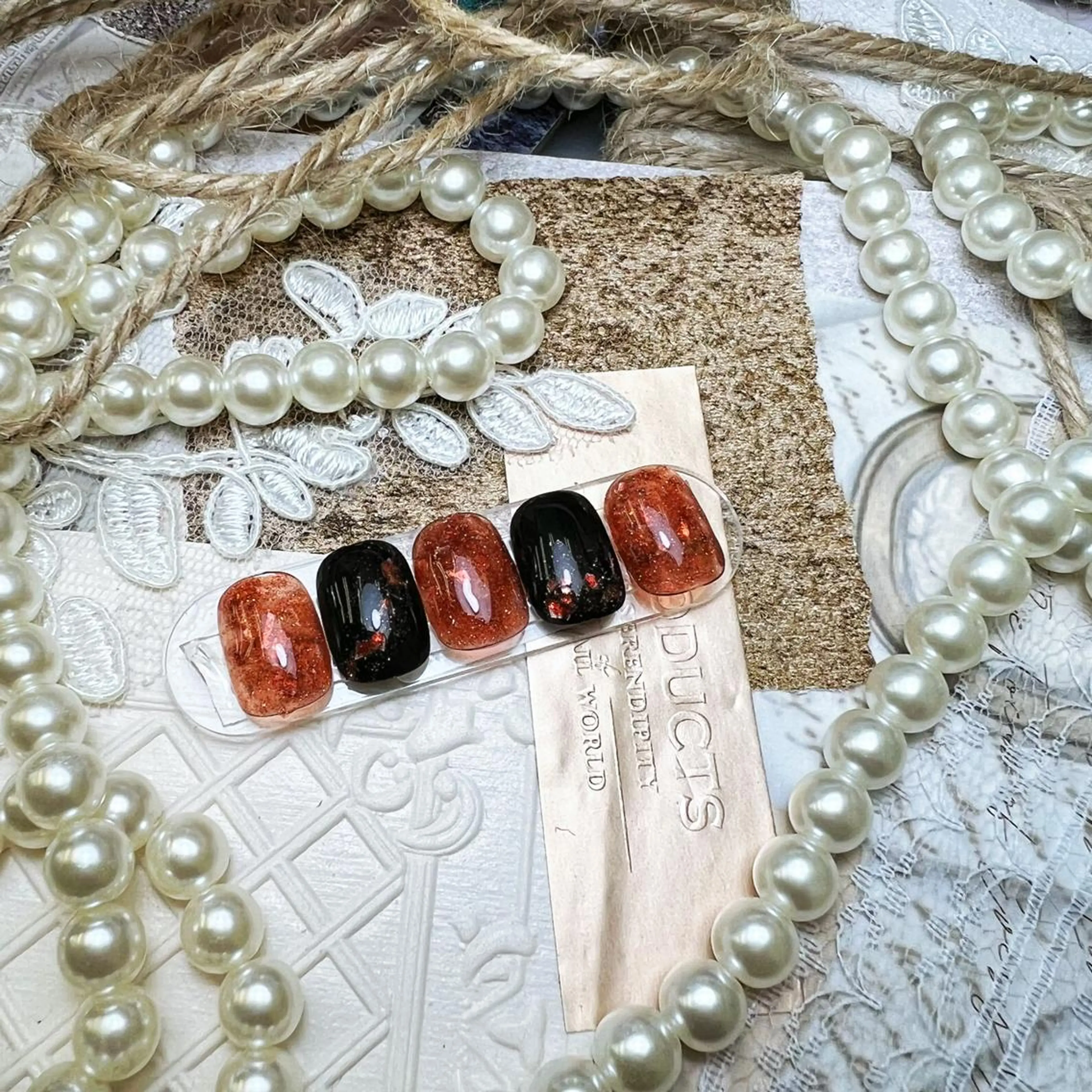 ネイル YU Iのネイルデザイン