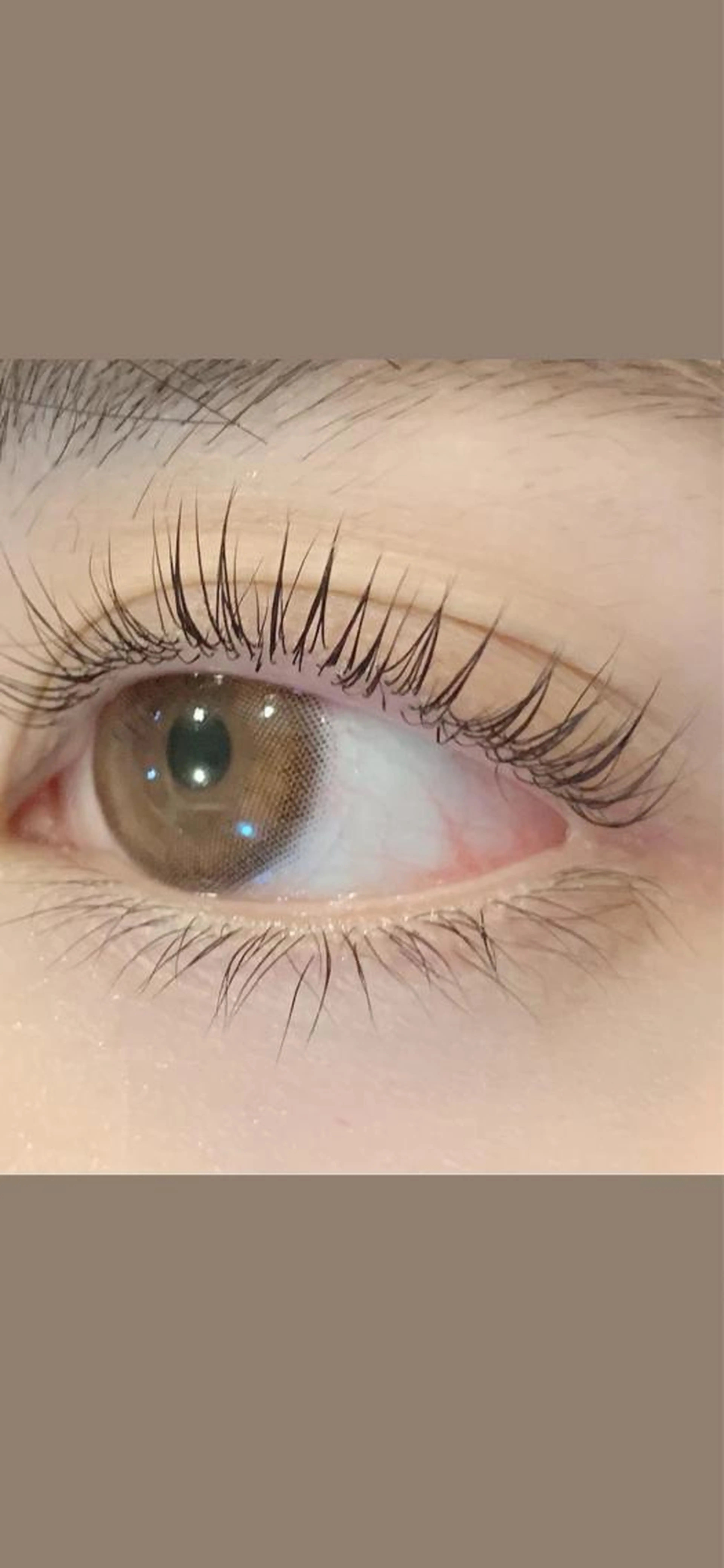 平日限定[フラットラッシュ80本]🍒コーティング付きの写真