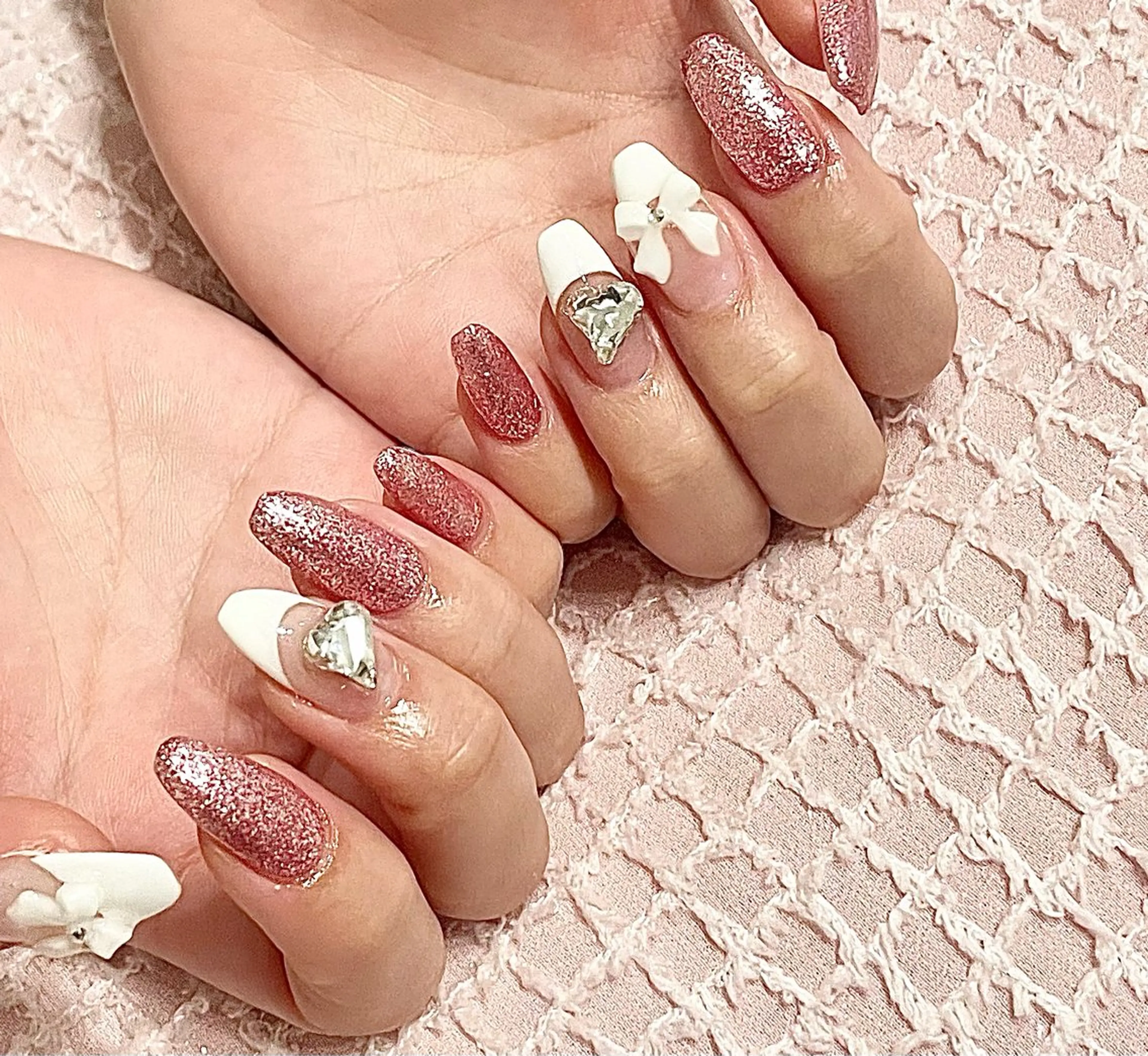 セミロング nailsalon see.のネイルデザイン