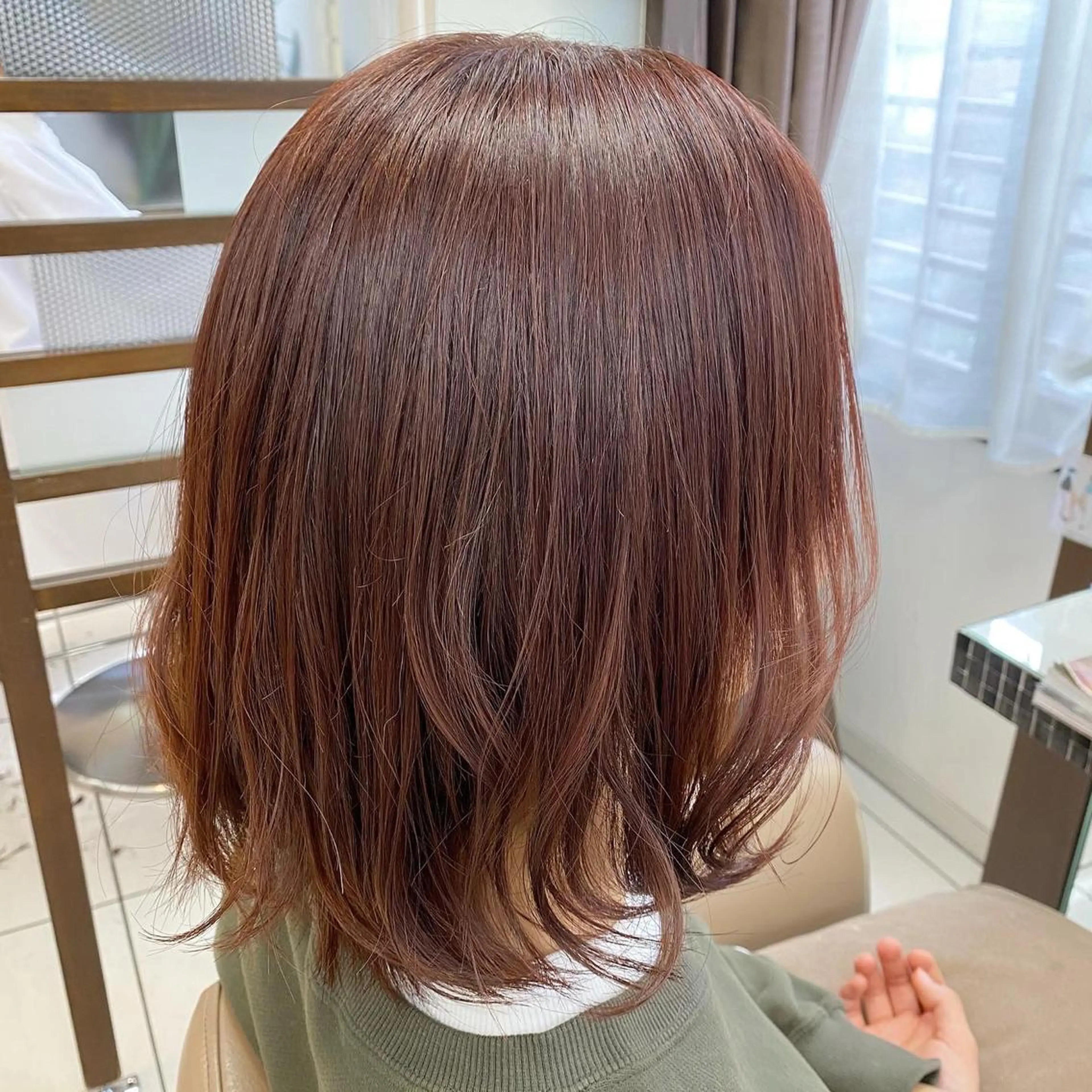 ショート シールエクステ✨️韓 国羽エクステ🪽和希のヘアスタイル