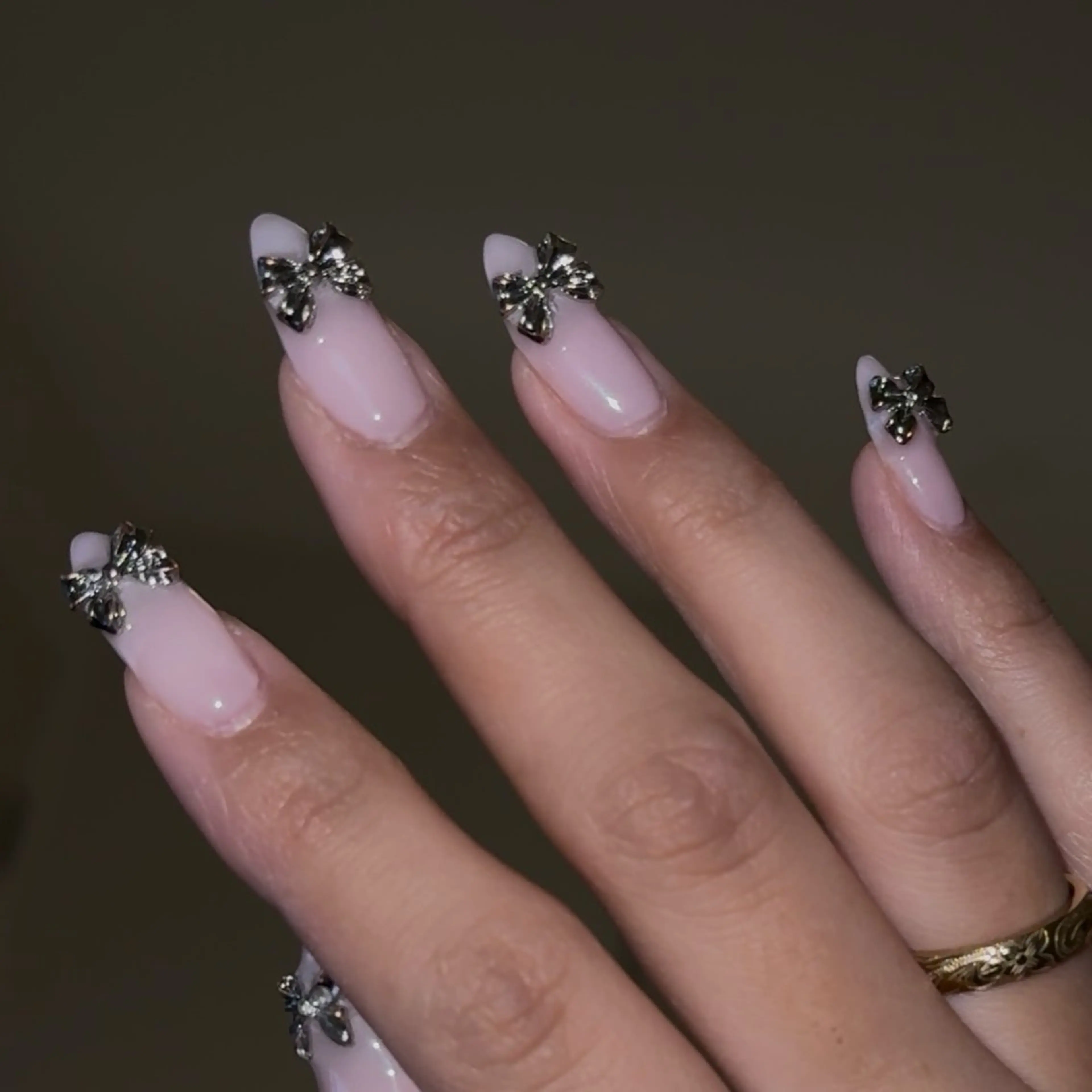 ネイル ハンドネイル Sarina ⋆⭒˚ mavieのネイルデザイン