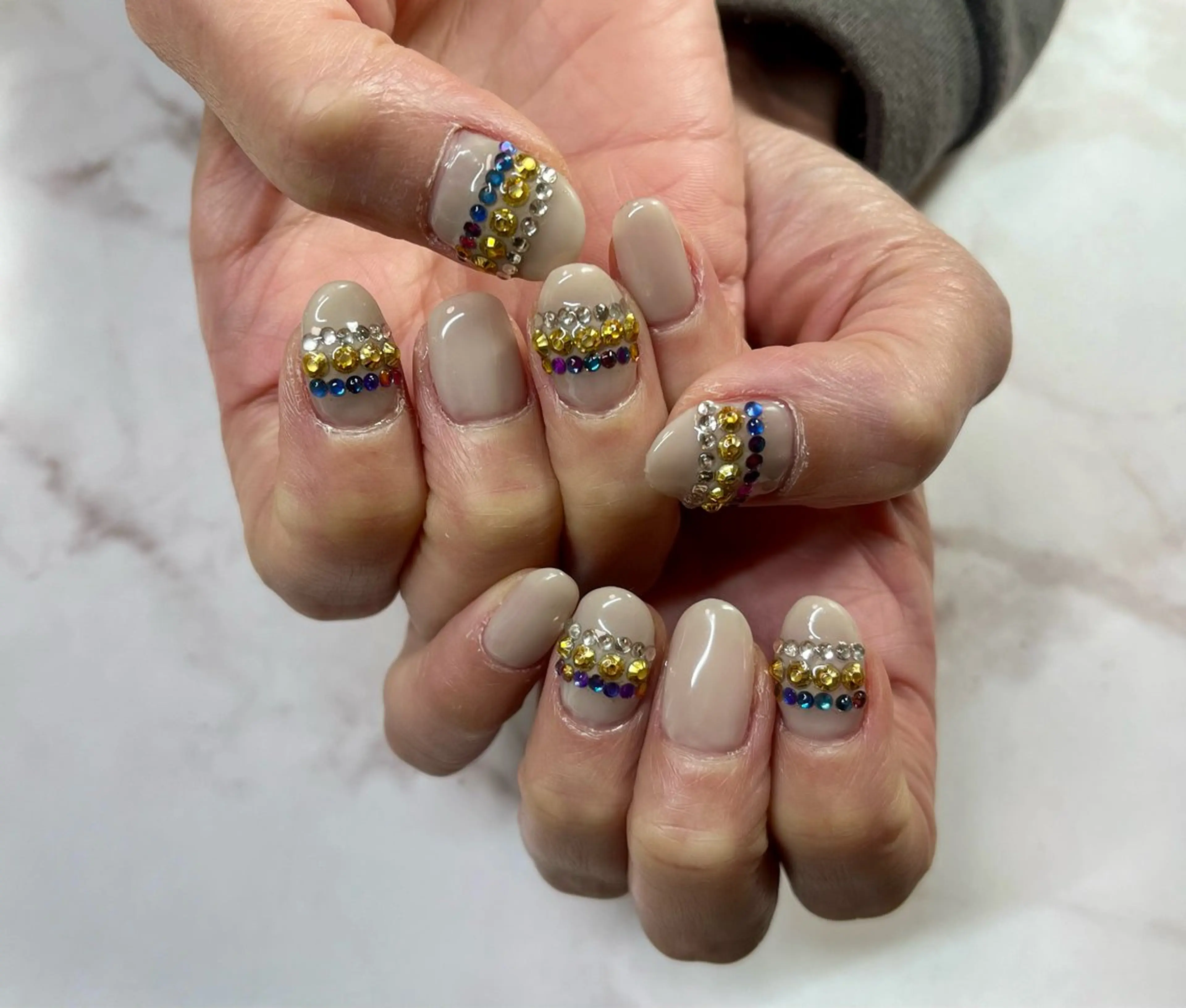 ネイル Nail salon Merryのネイルデザイン