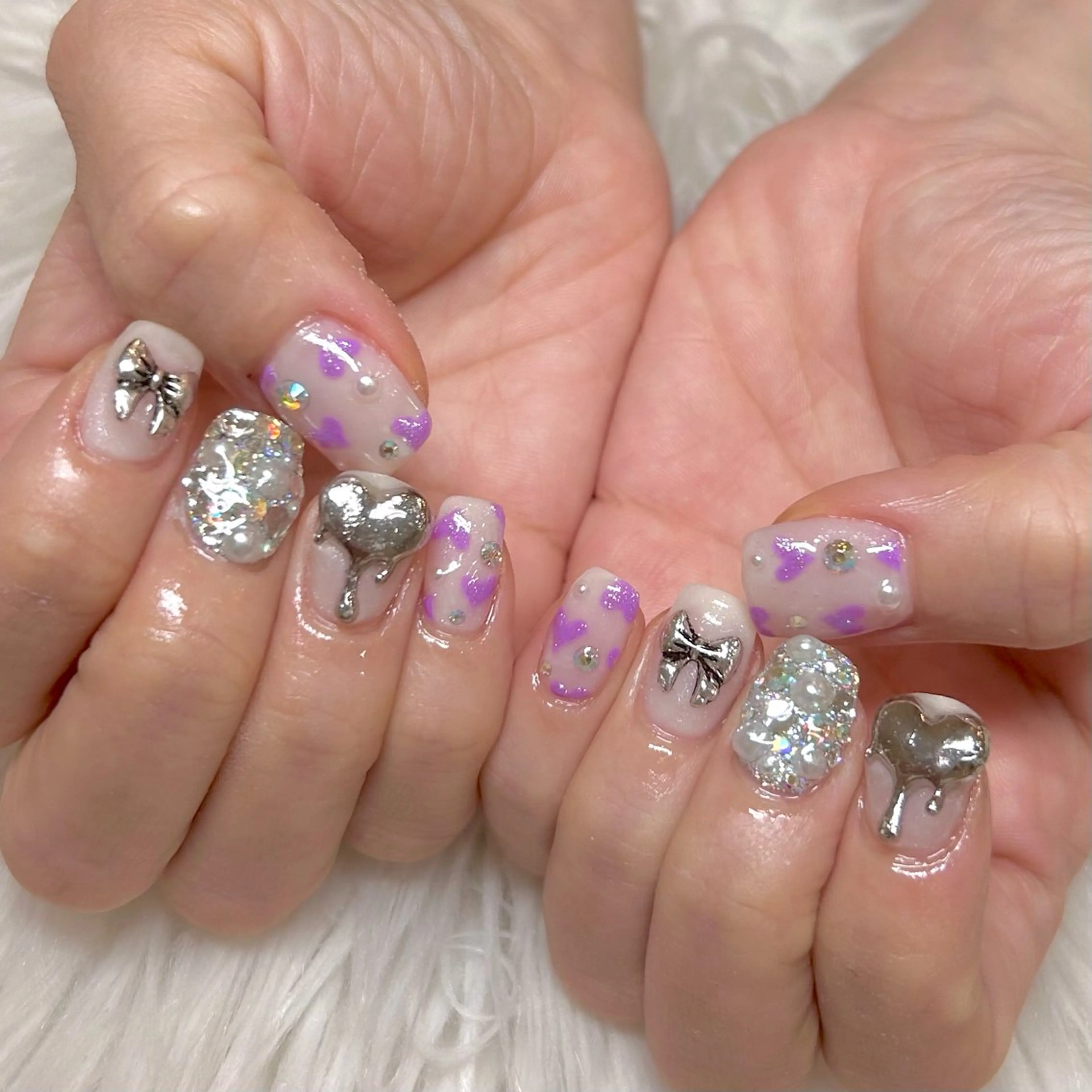 ネイル SOARE TADAのネイルデザイン