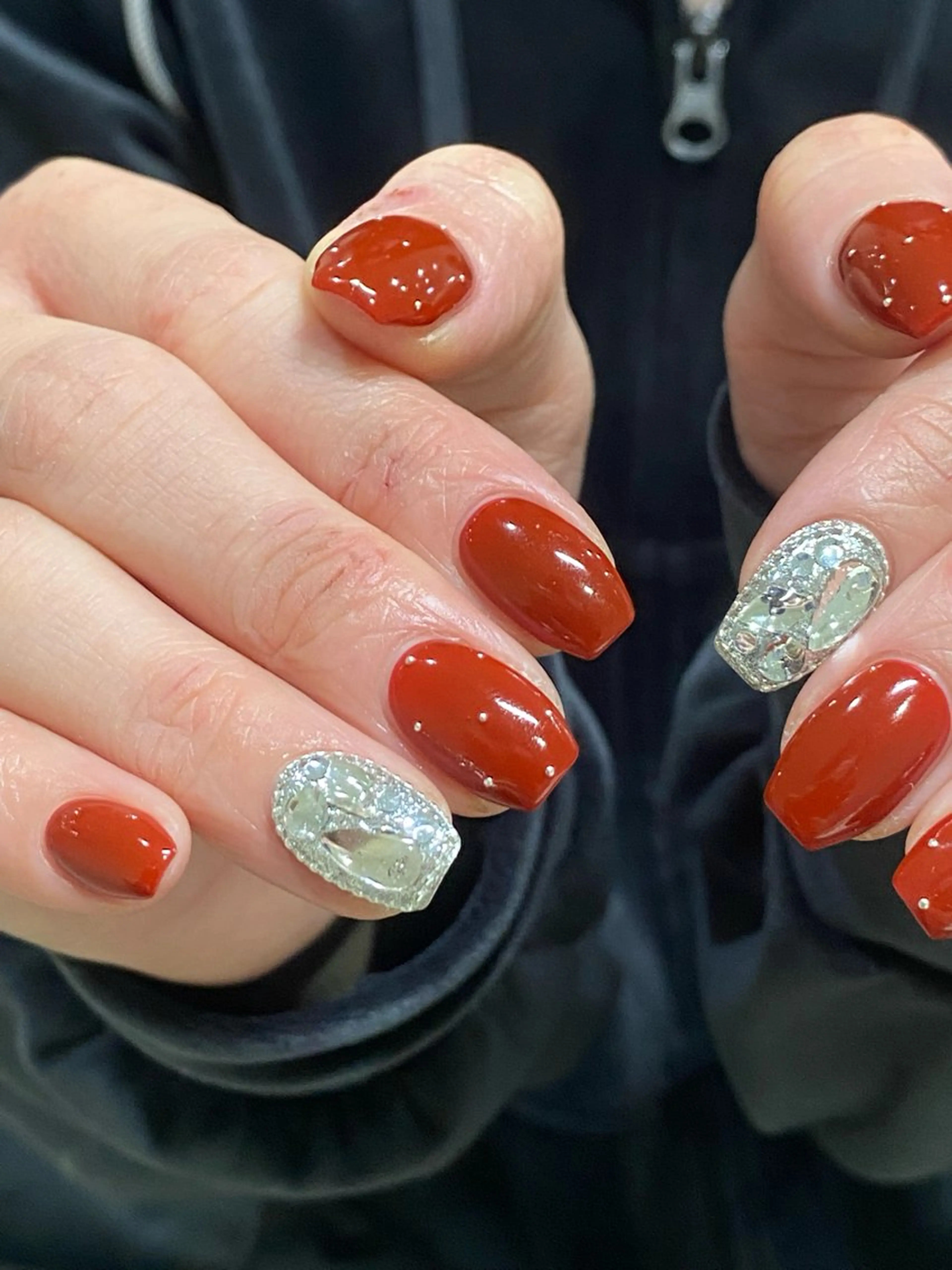 ネイル ハンドネイル Ikarashi Mimuのネイルデザイン