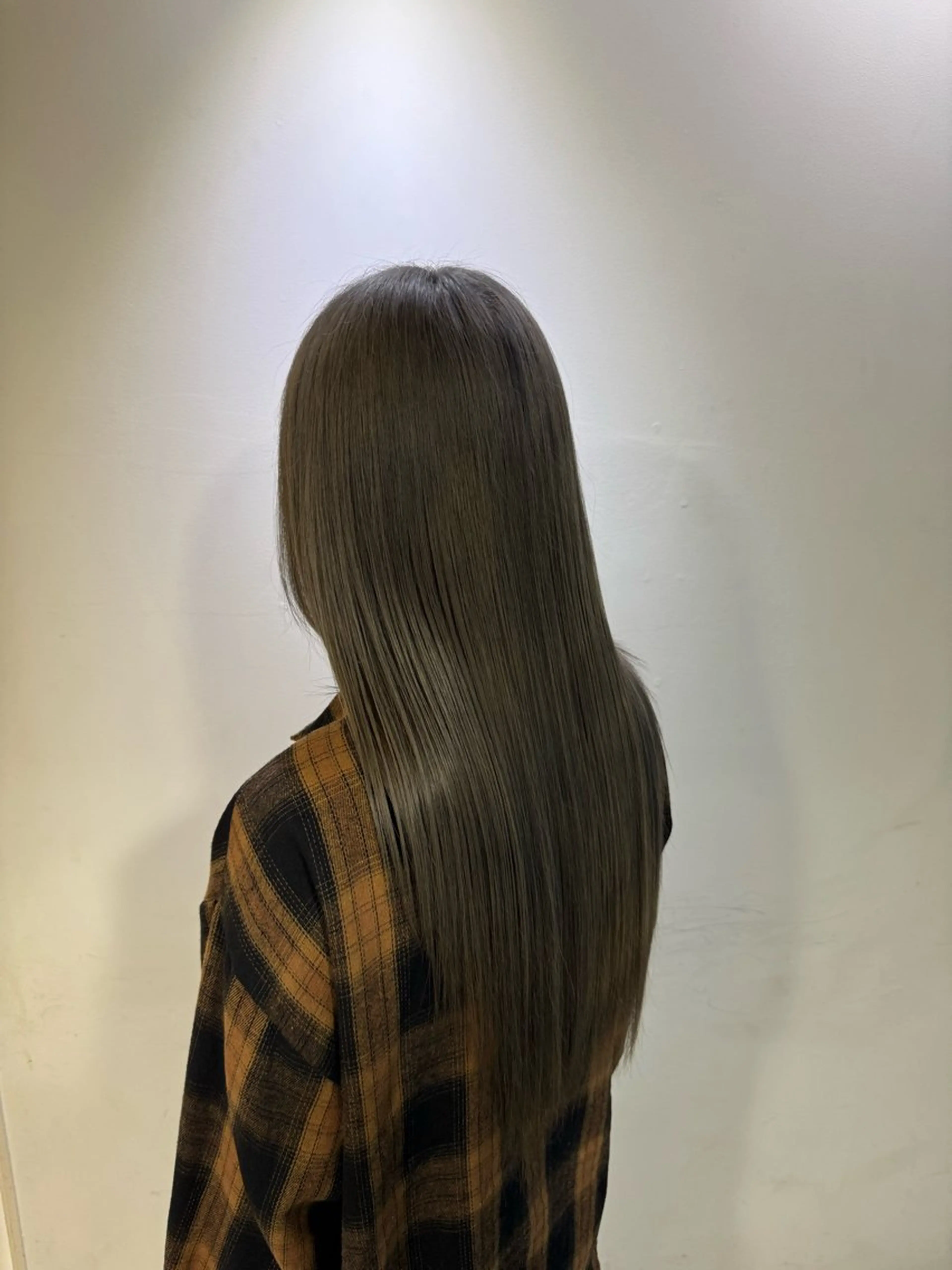 ロング カラー ヘアカラー 🐥Homie/ yuna🐥のヘアスタイル