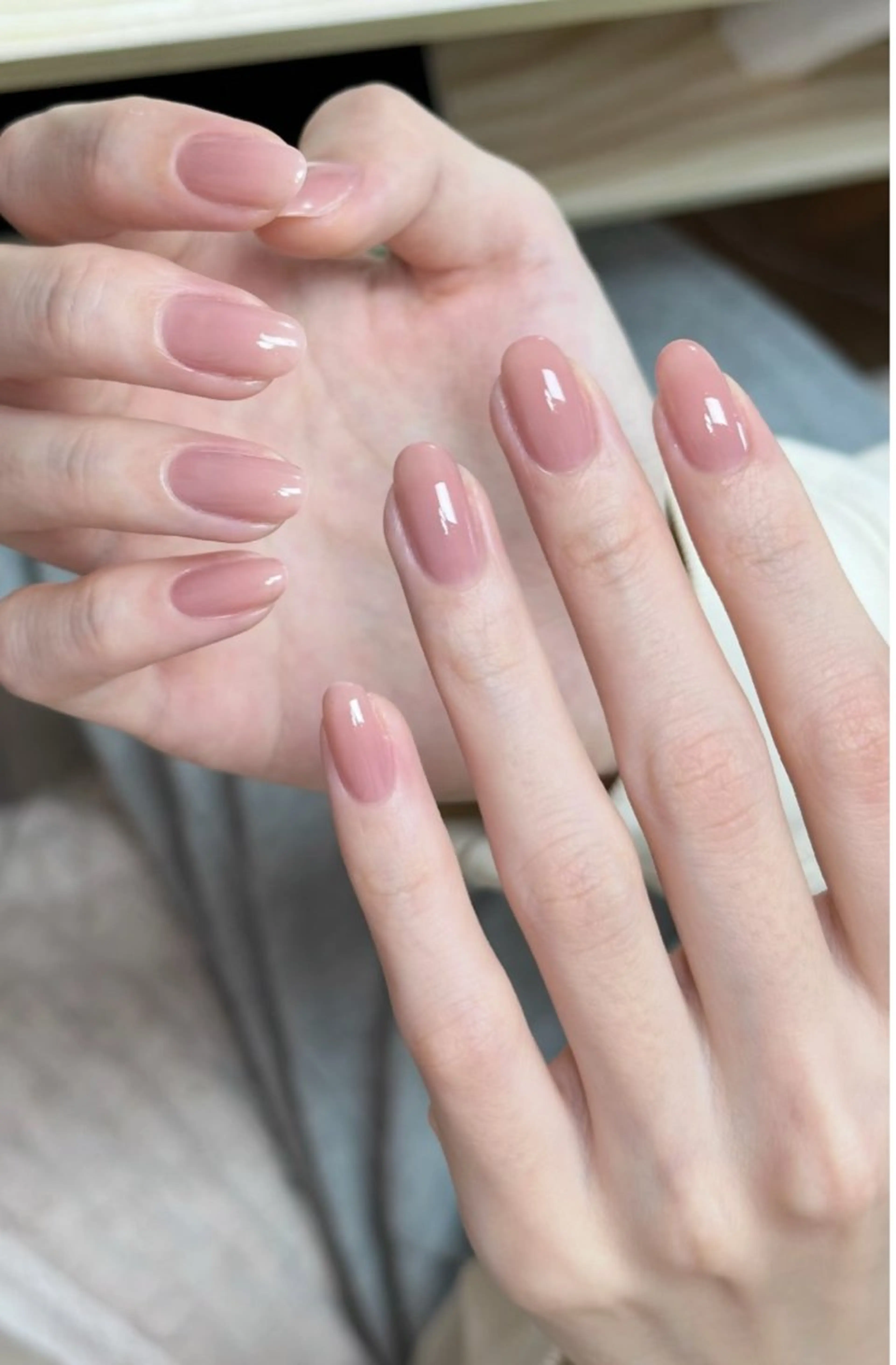 ネイル ハンドネイル H&B しんのネイルデザイン