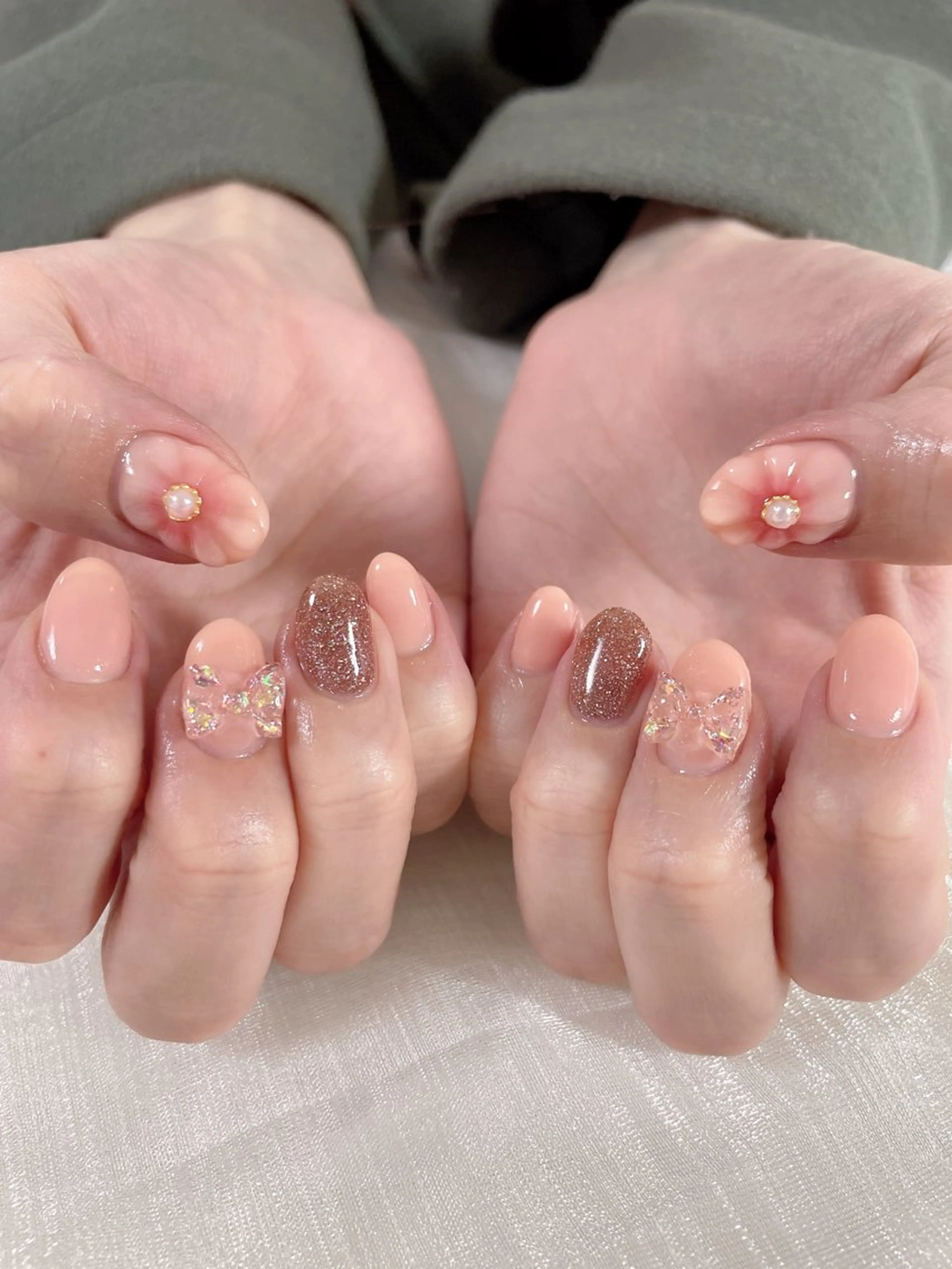 ネイル Nail salon Lilyのネイルデザイン