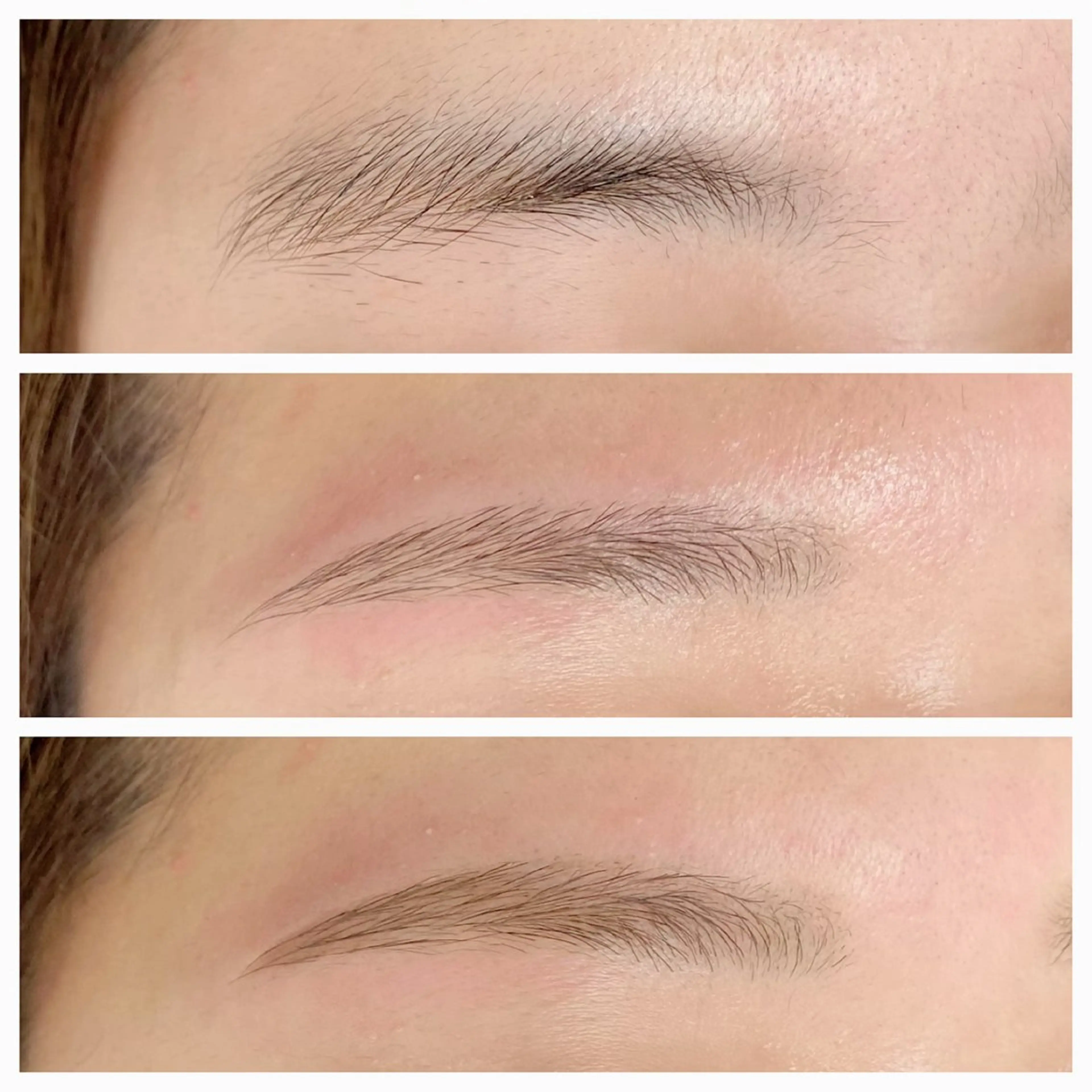 アイブロウ ワックス脱毛 眉カット その他(アイブロウ) 杉山 夢乃の眉毛・アイブロウイメージ