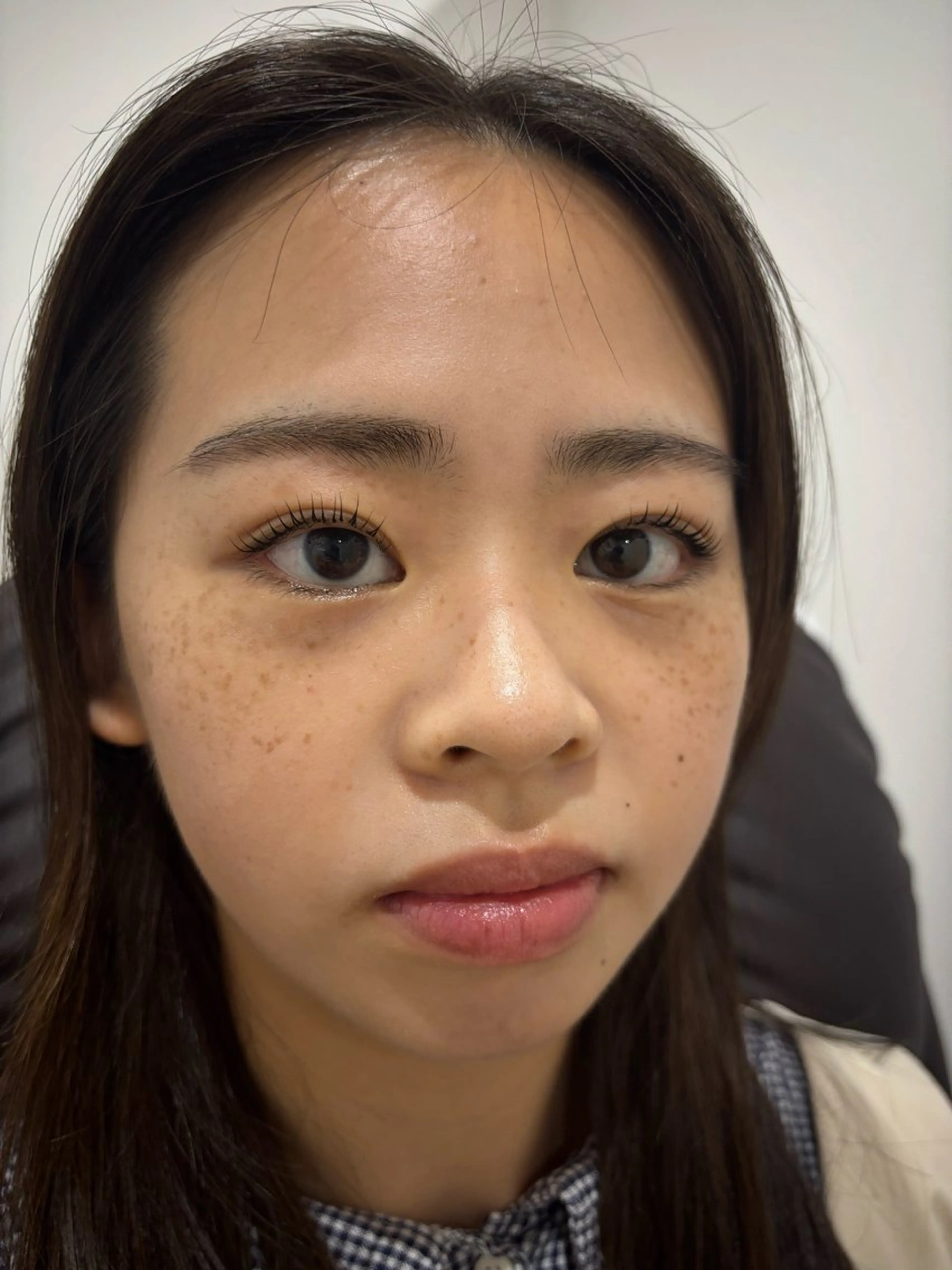 アイブロウ mana🎀My sweetsalonのマツエク・マツパデザイン