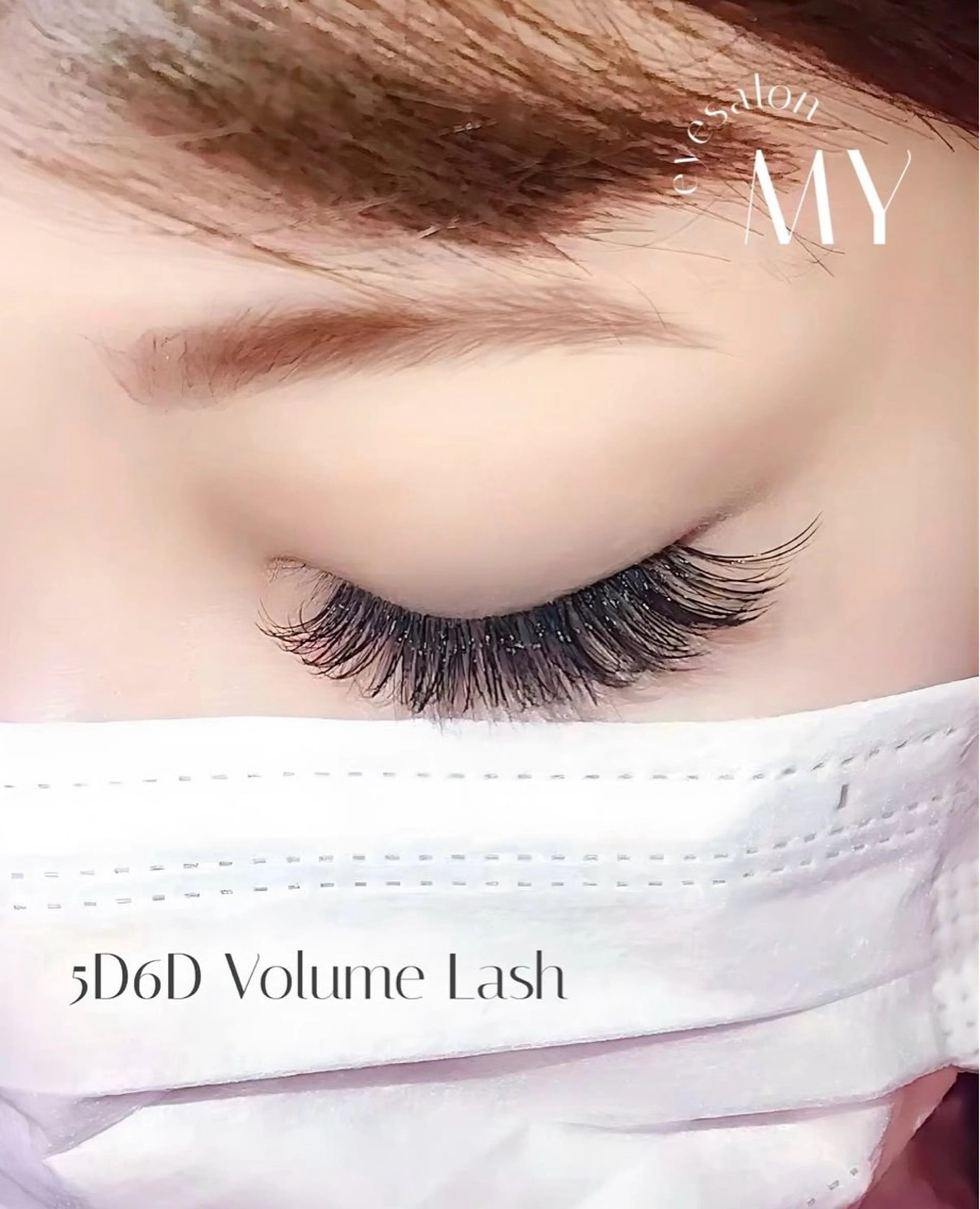 マツエク・マツパ マツエク MY... sakiのマツエク・マツパデザイン