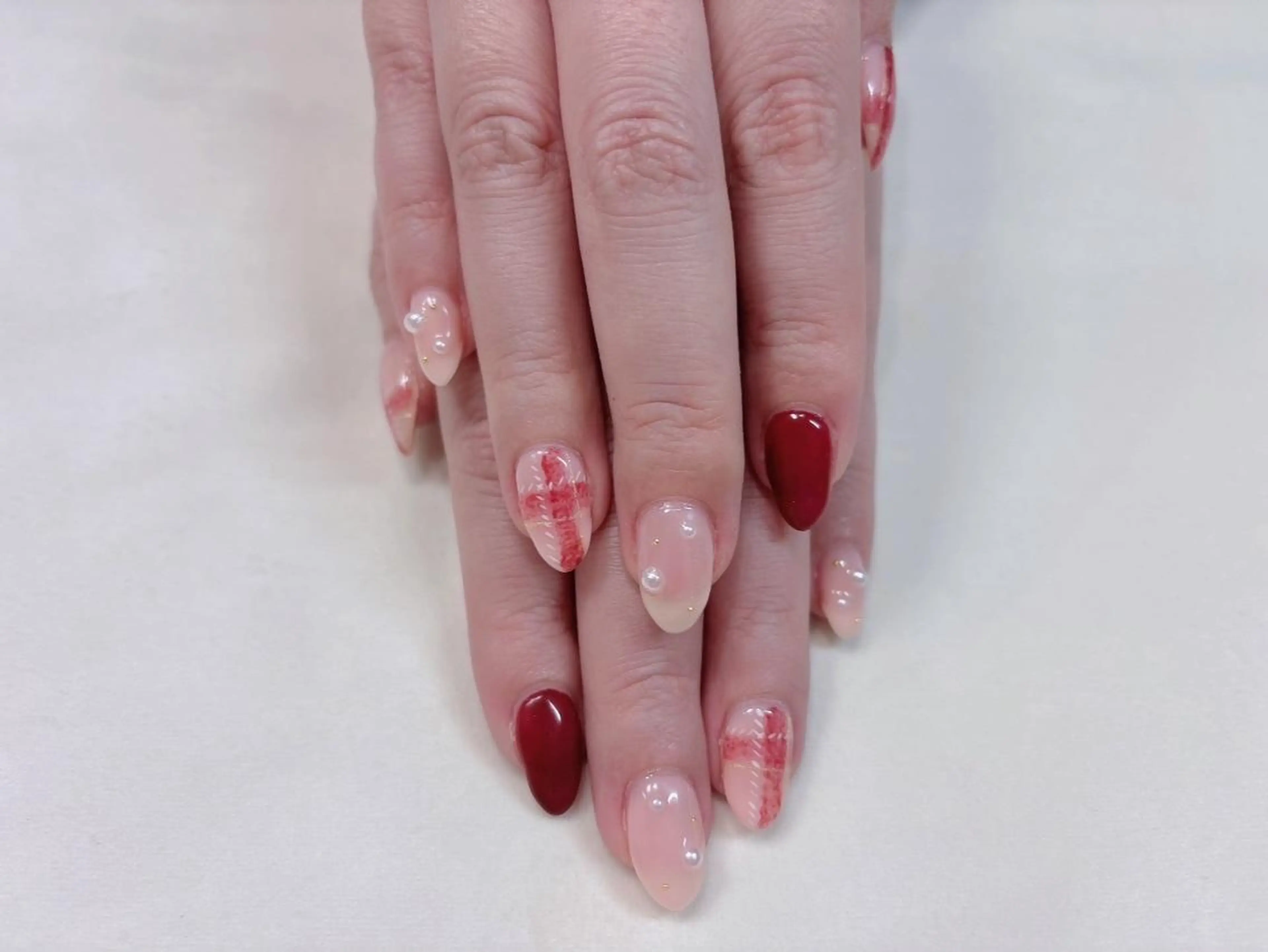 ネイル はあとねいる大橋店 RIOのネイルデザイン