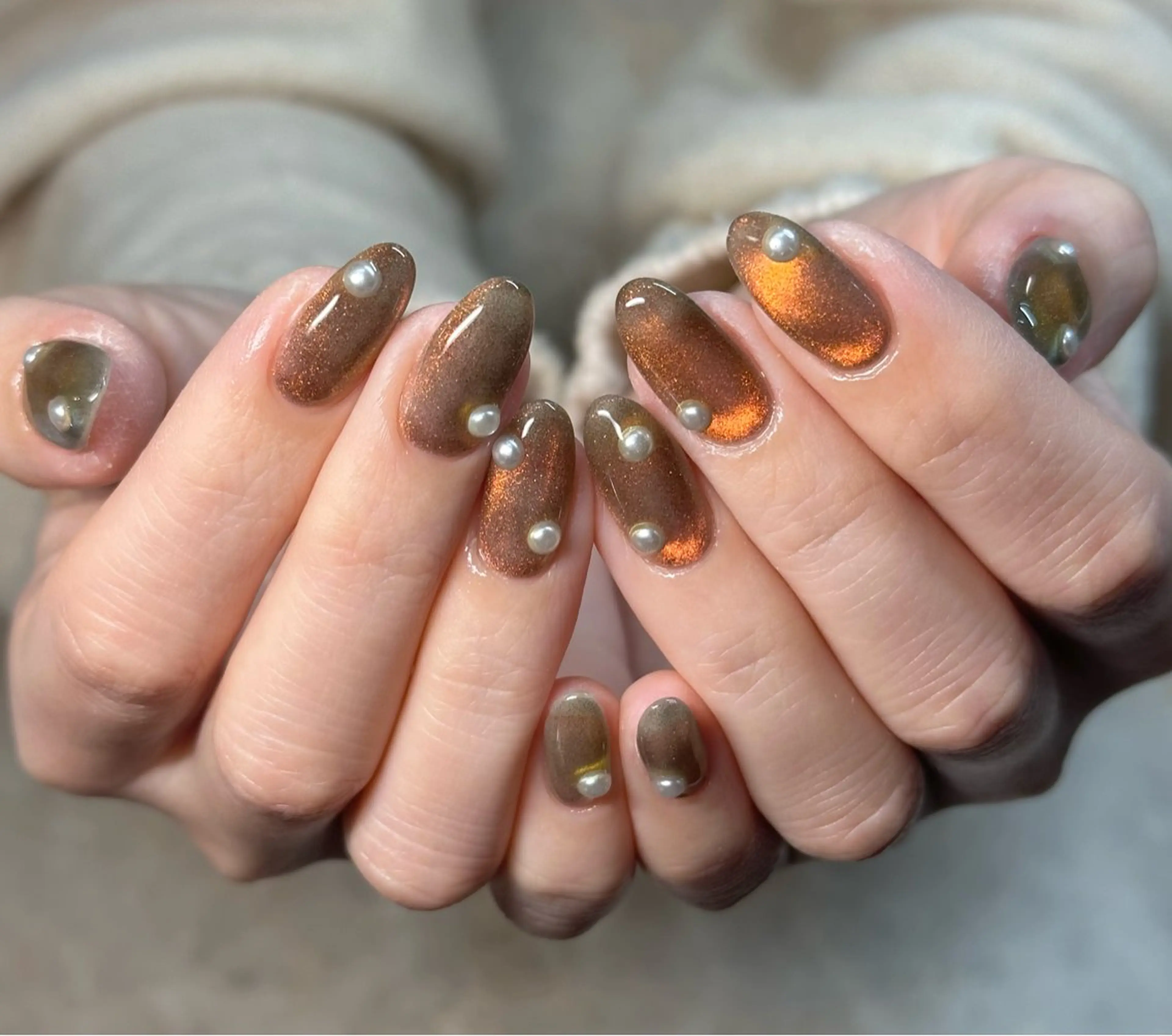 ネイル maison de NALIのネイルデザイン