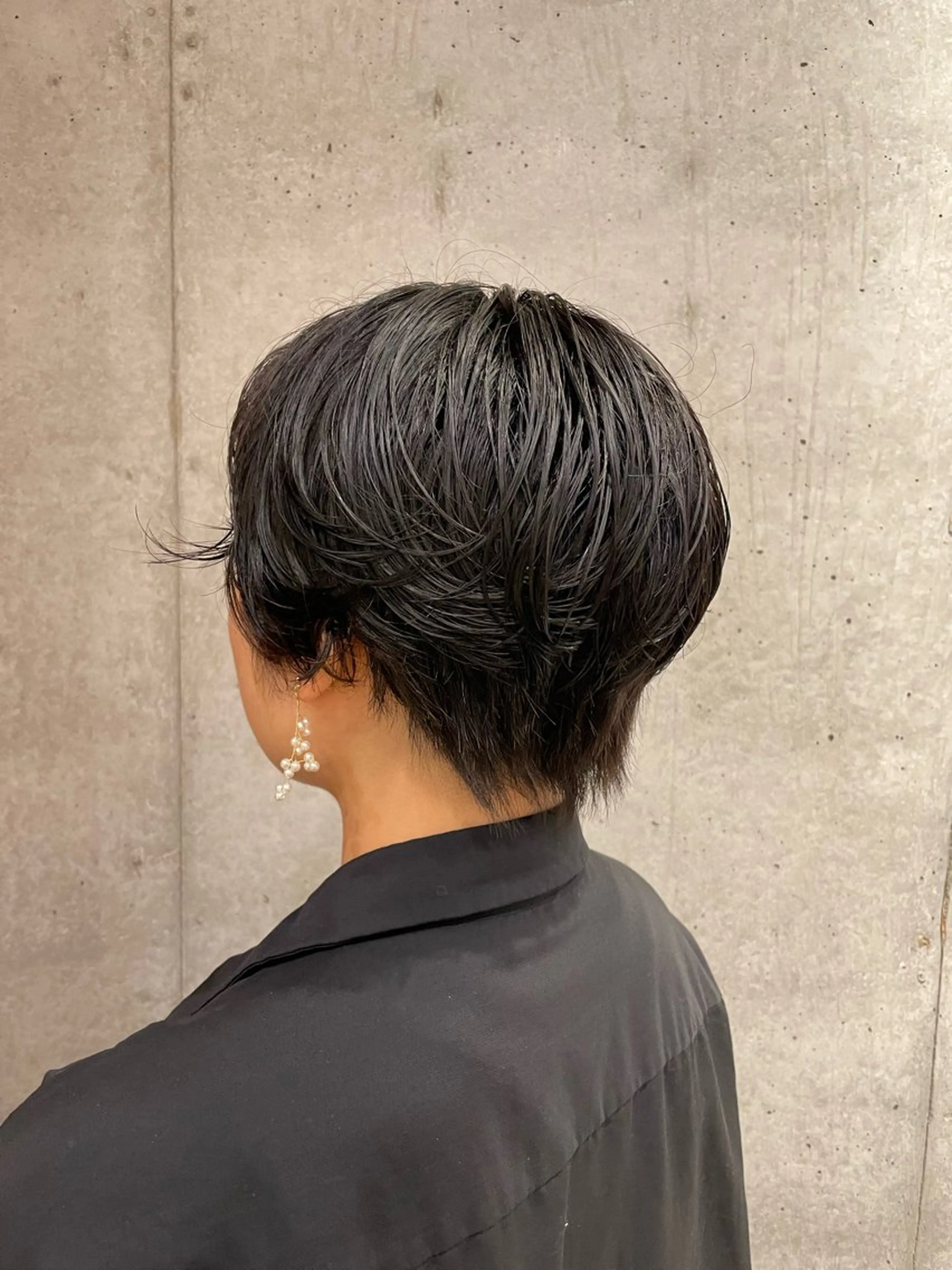 フロントカット💇🏻‍♀️の写真