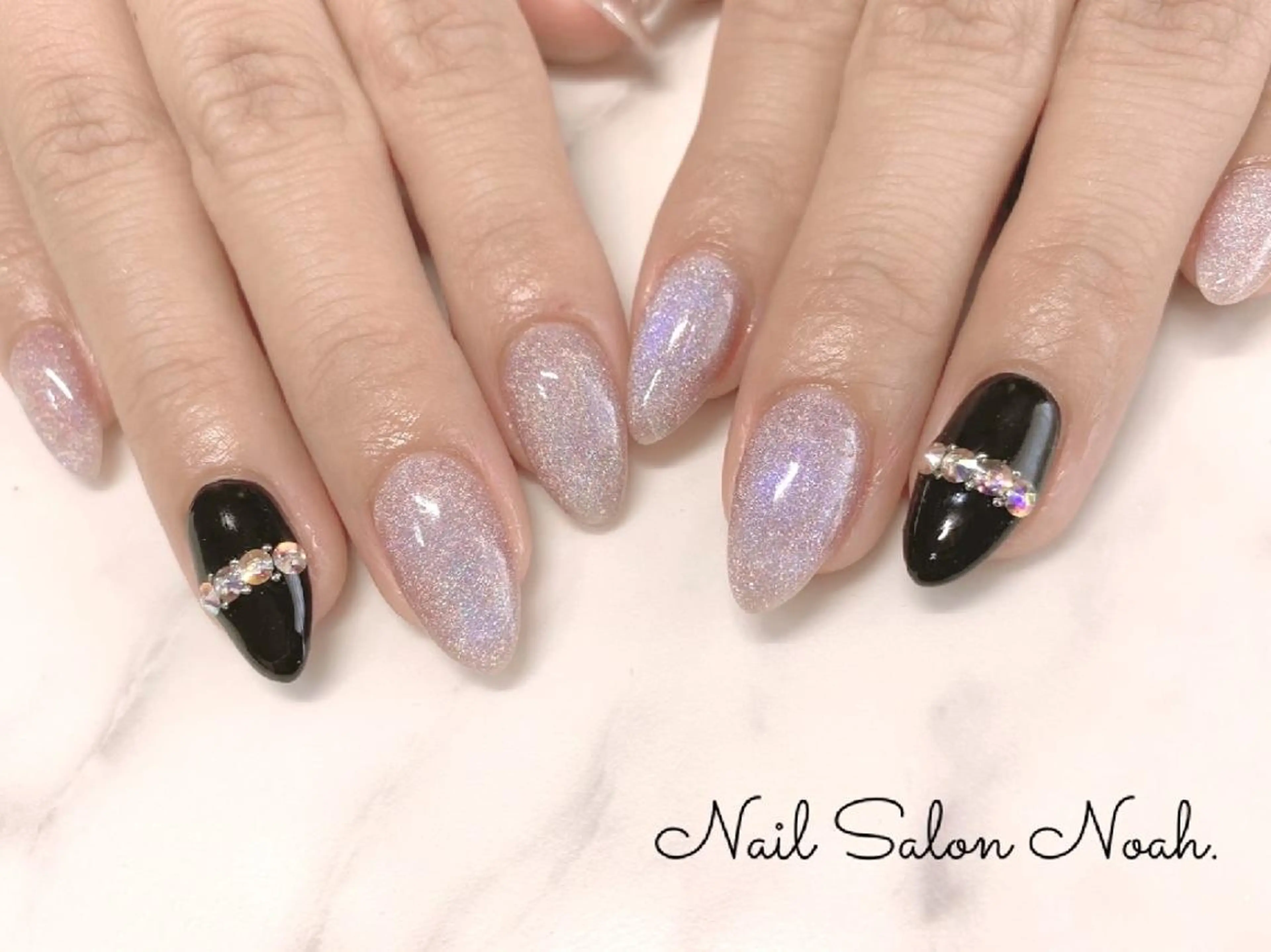ネイル ハンドネイル Nail Salon Noah.のネイルデザイン