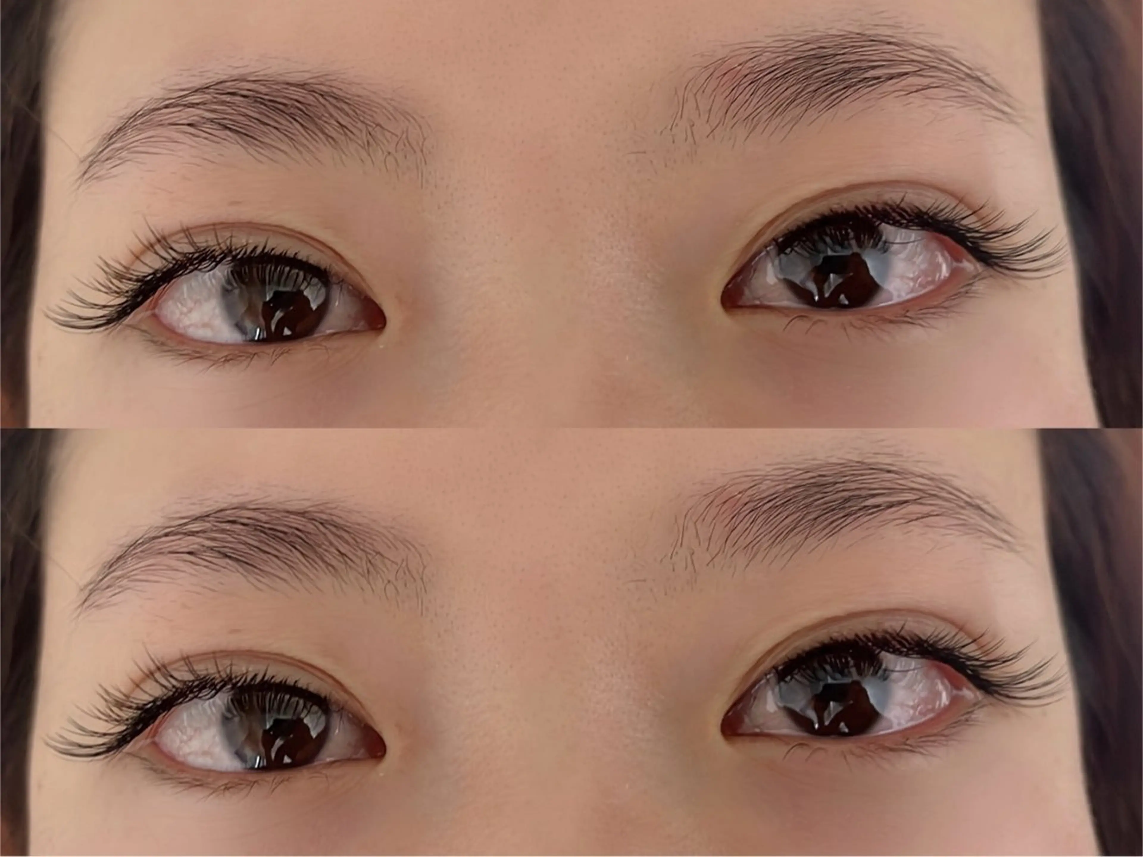 マツエク・マツパ Ci ara🍒のマツエク・マツパデザイン