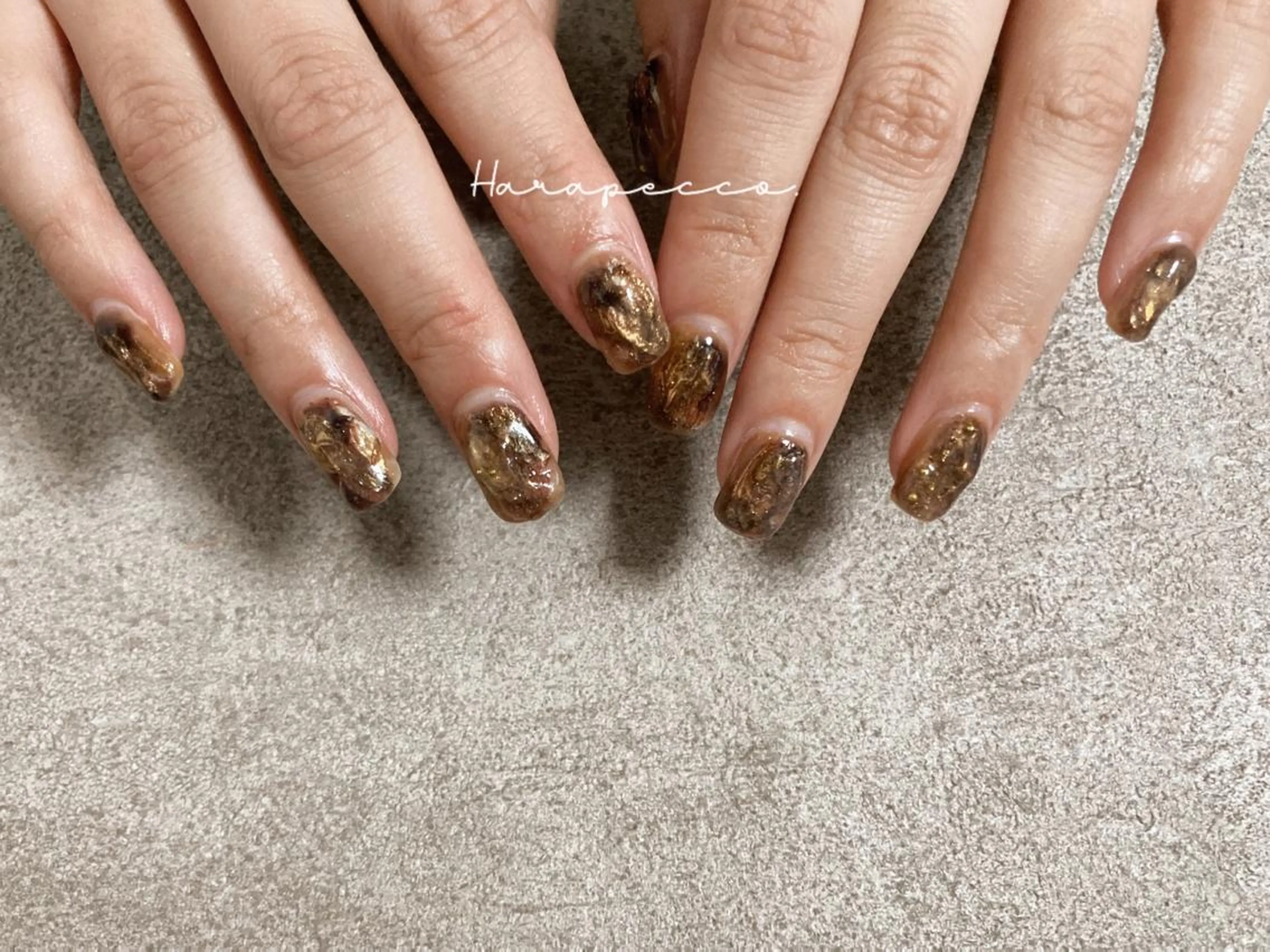 ネイル ハンドネイル Hiro nail /Harapeccoのネイルデザイン