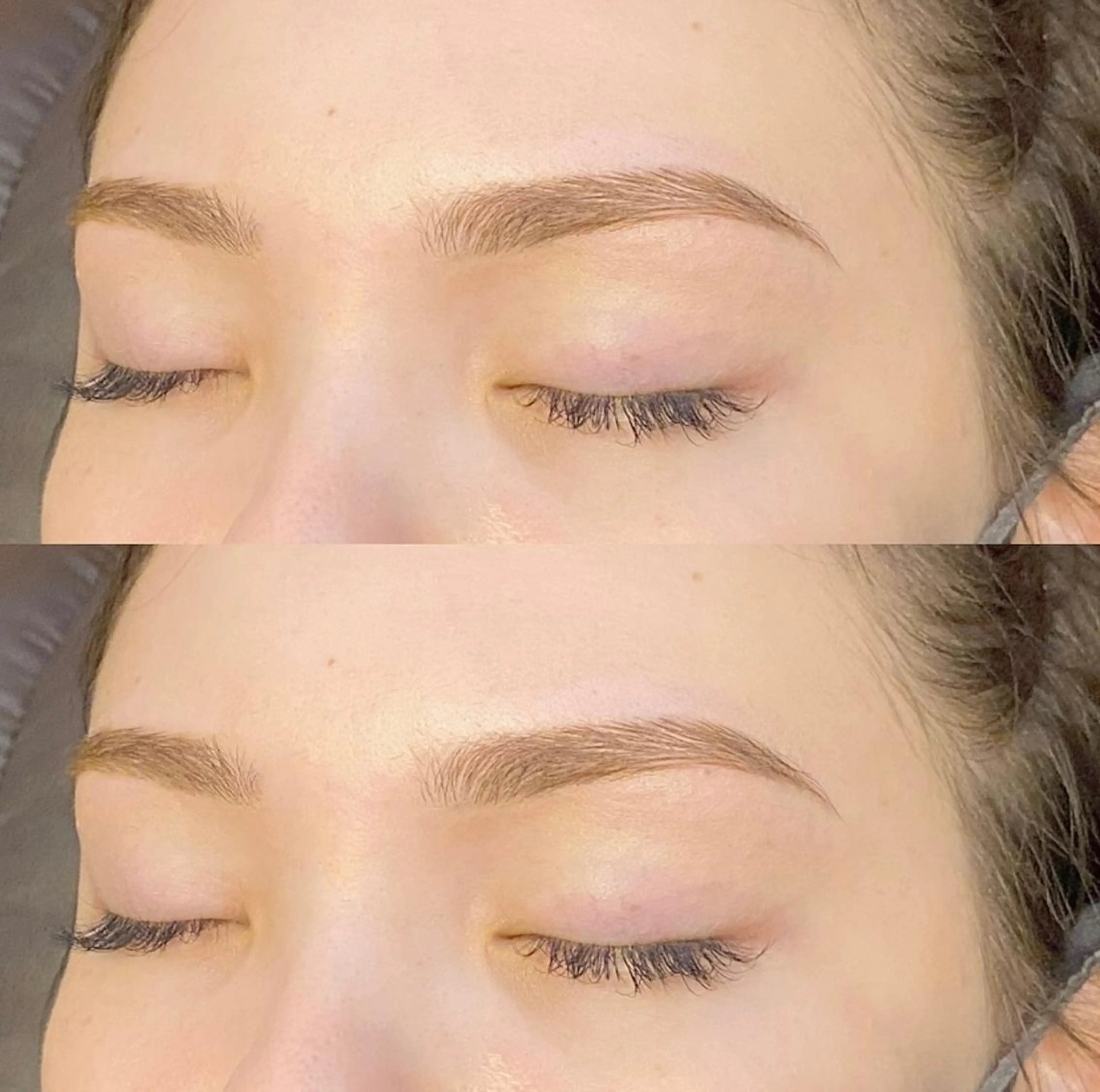 マツエク・マツパ ワックス脱毛 眉カット その他(アイブロウ) . Tamaのマツエク・マツパデザイン