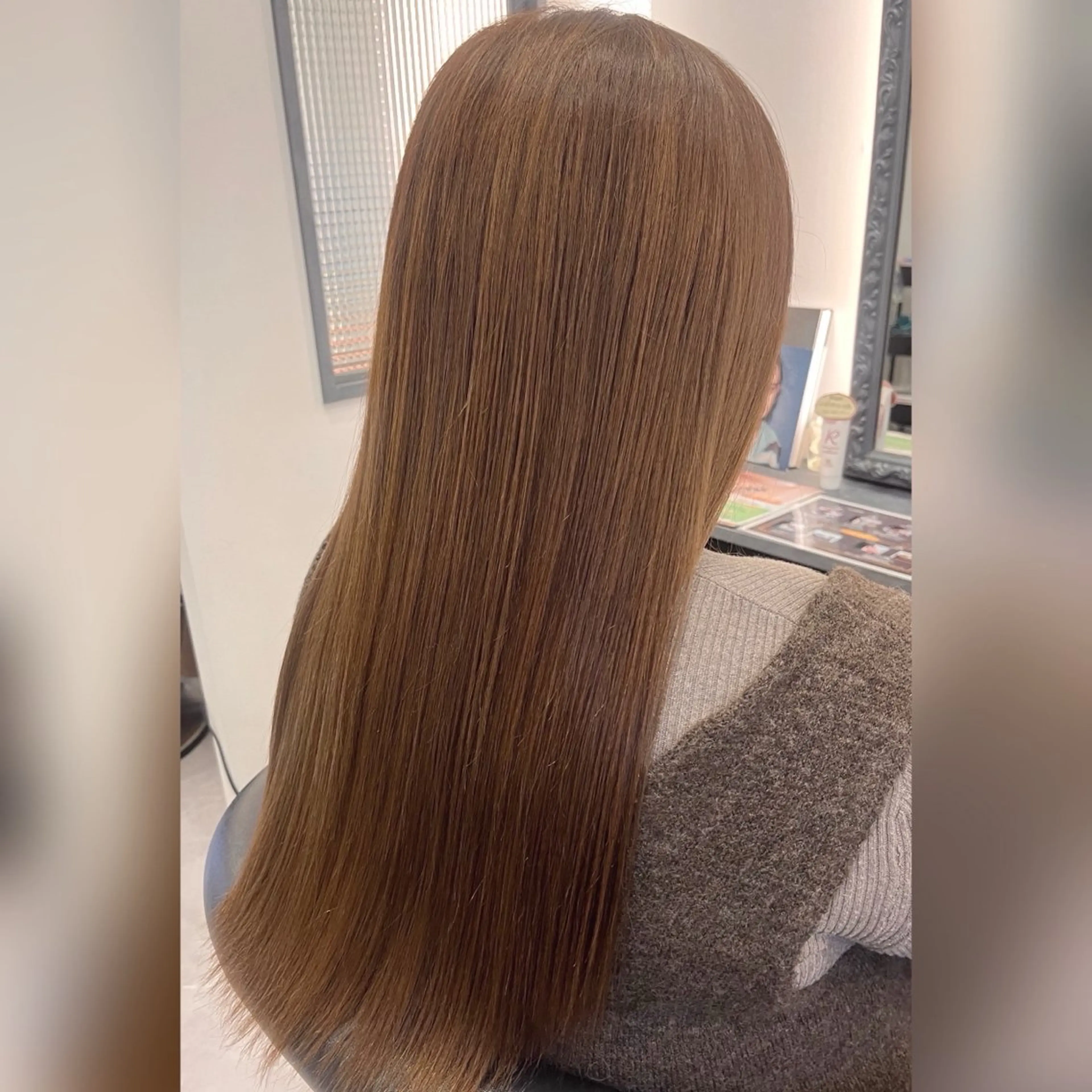 ロング トリートメント 【女性限定】 👑hanaのヘアスタイル