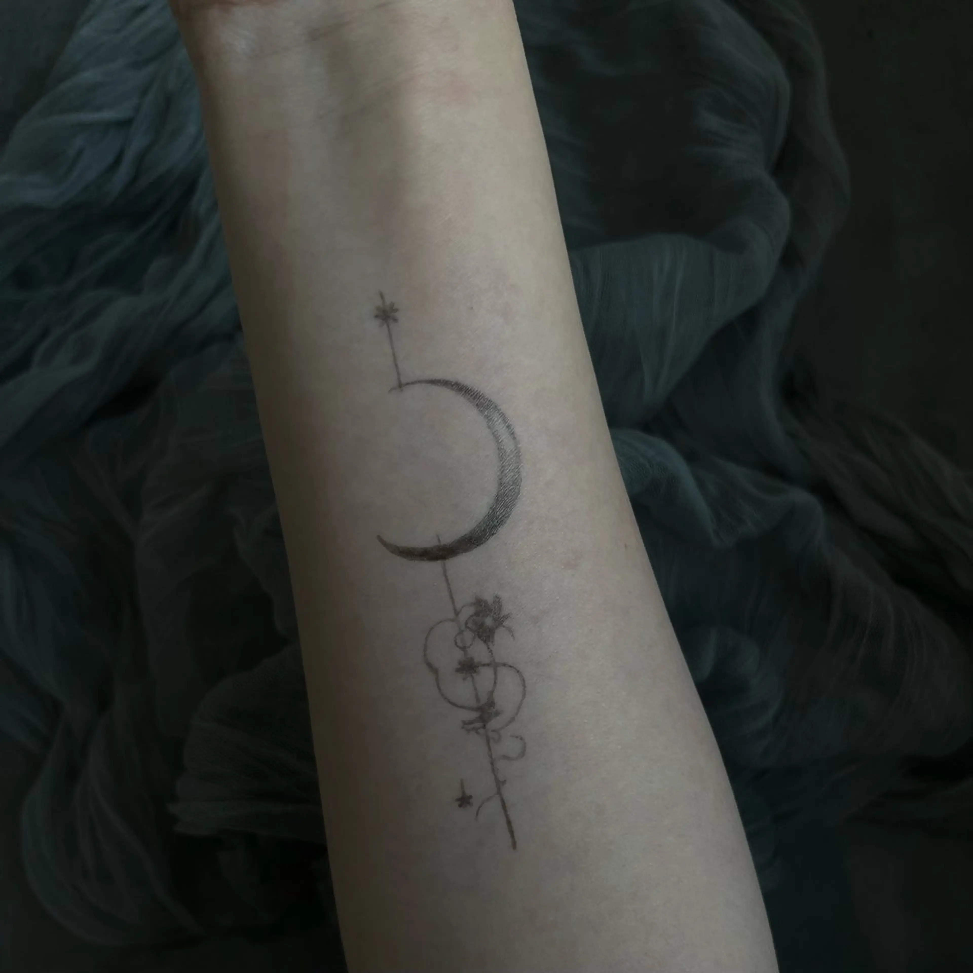 Ray. ちゅるん系ニュアンスのエステ・リラクイメージ