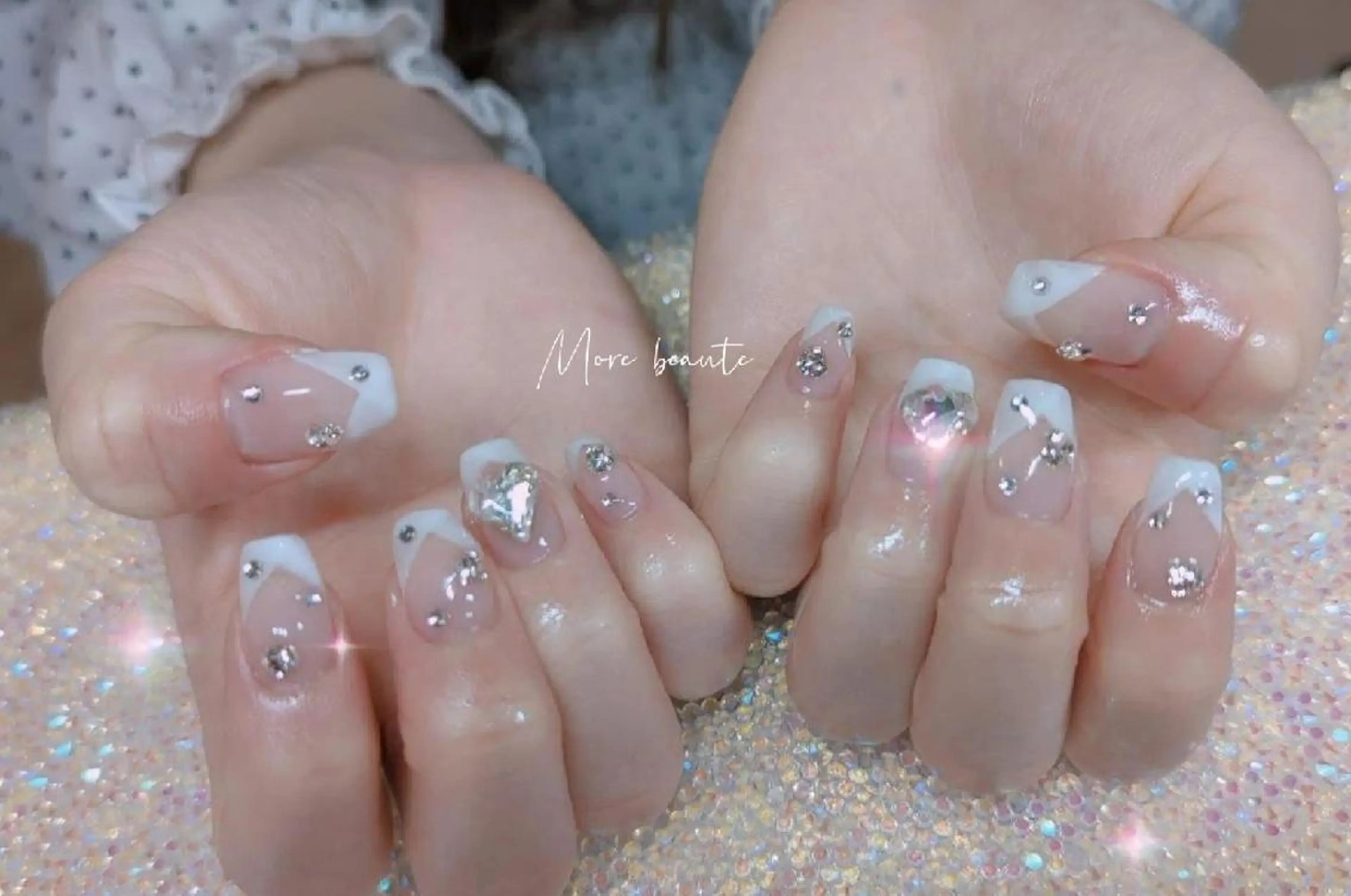 ネイル ハンドネイル I LOVE ME NAIL.｡.:*♡のネイルデザイン
