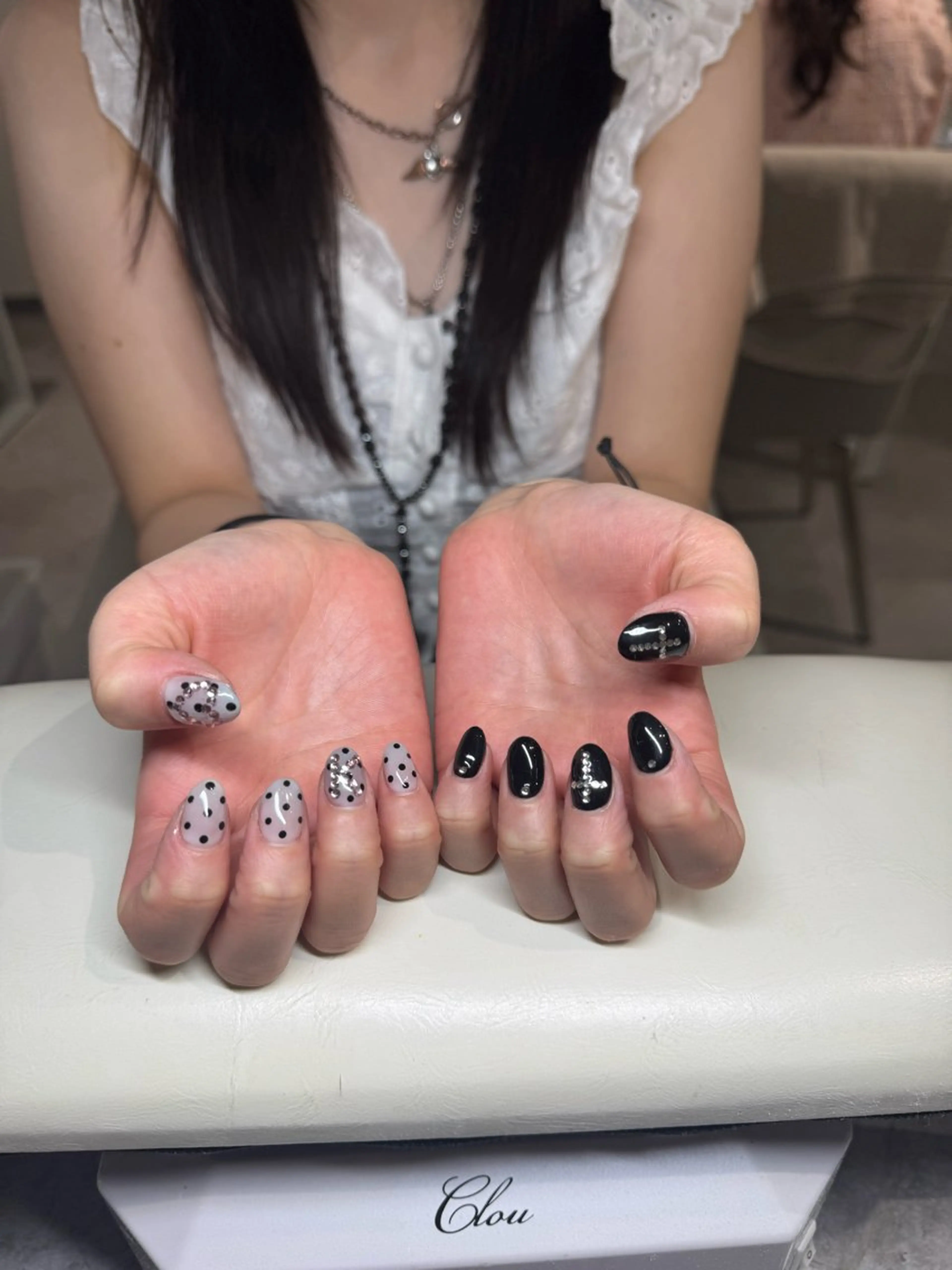 ネイル ハンドネイル IROHA NAIL 北村菜帆のネイルデザイン