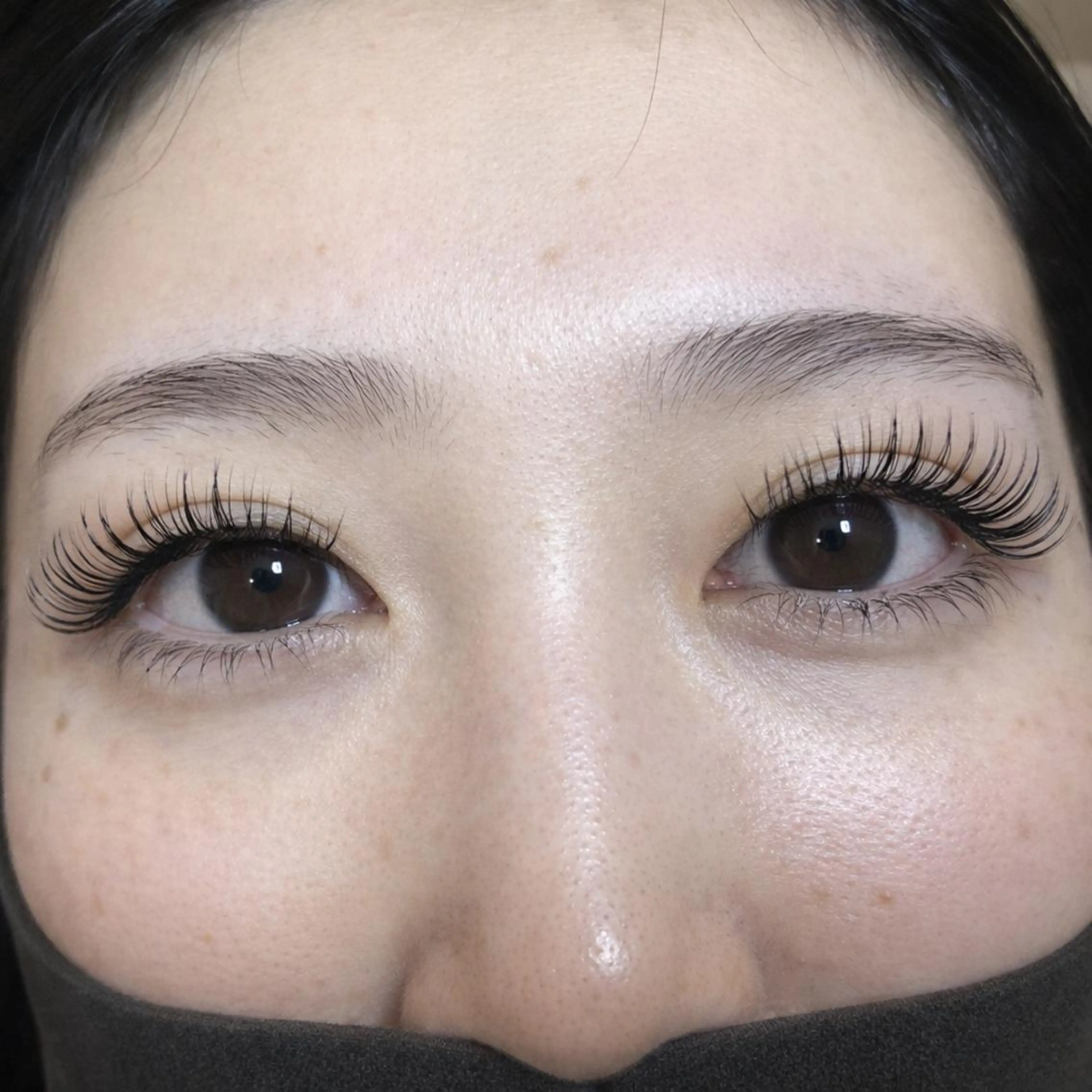 マツエク・マツパ マツエク Mika .のマツエク・マツパデザイン