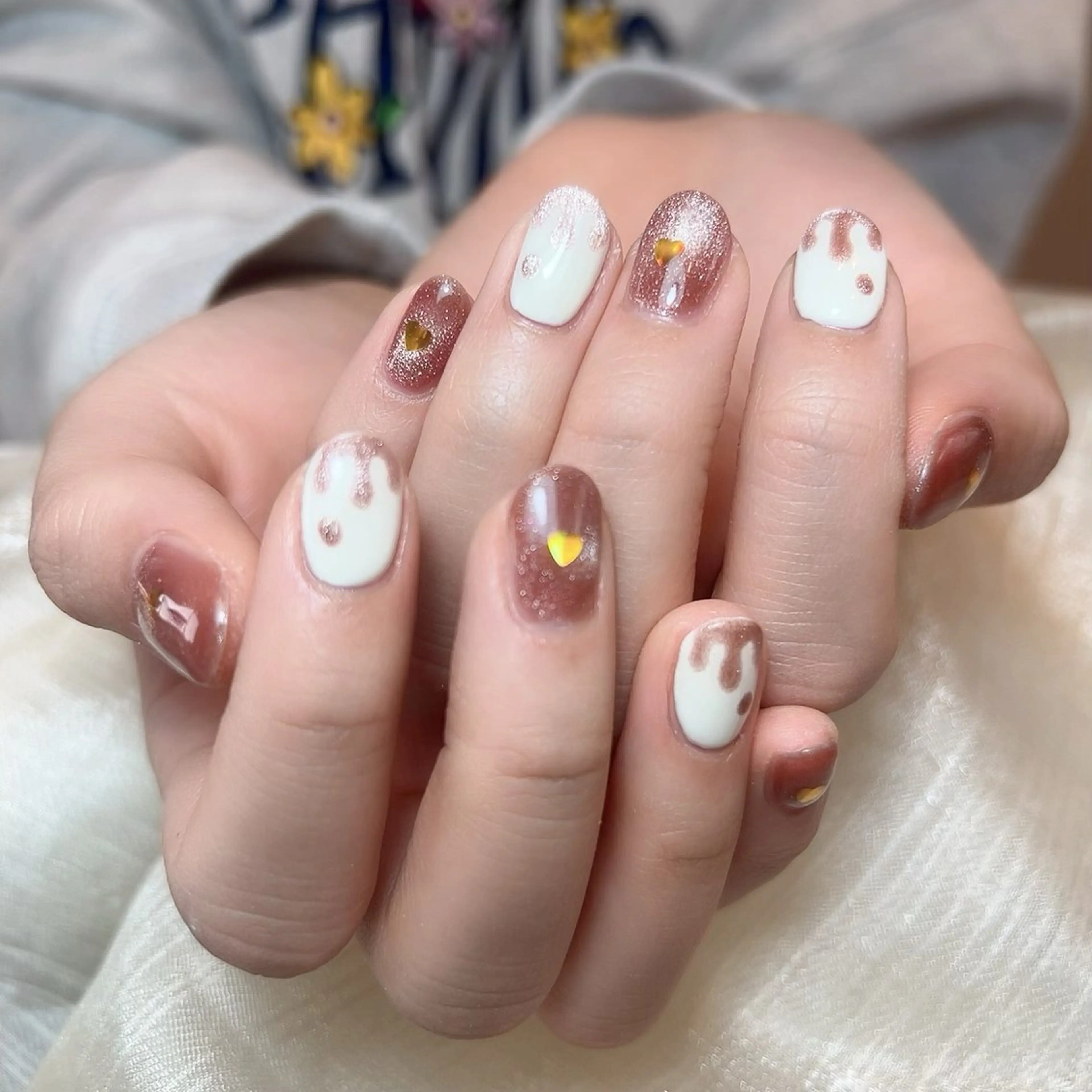 ネイル ハンドネイル You nailのネイルデザイン