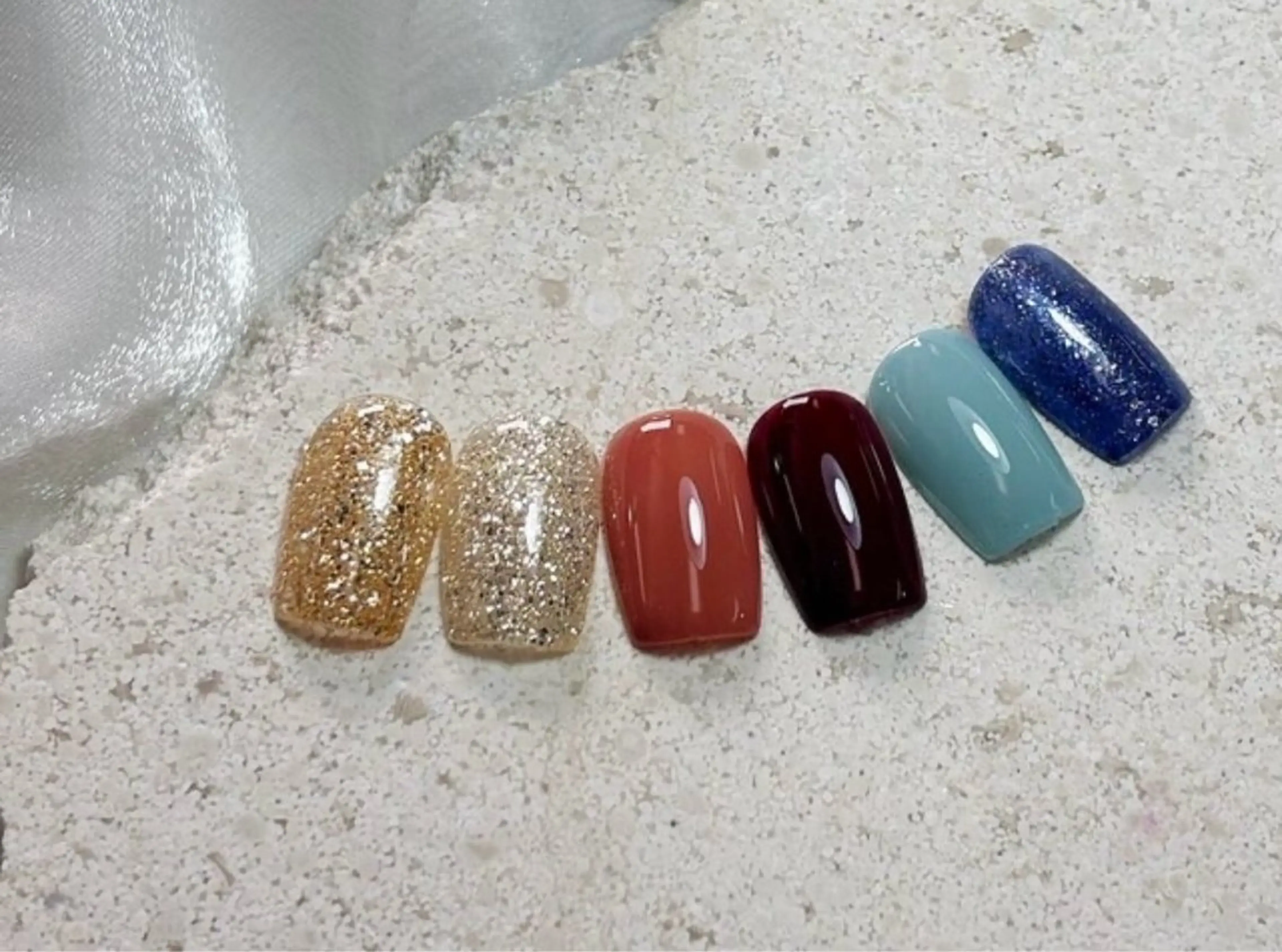 ネイル peTiT mikakoのネイルデザイン