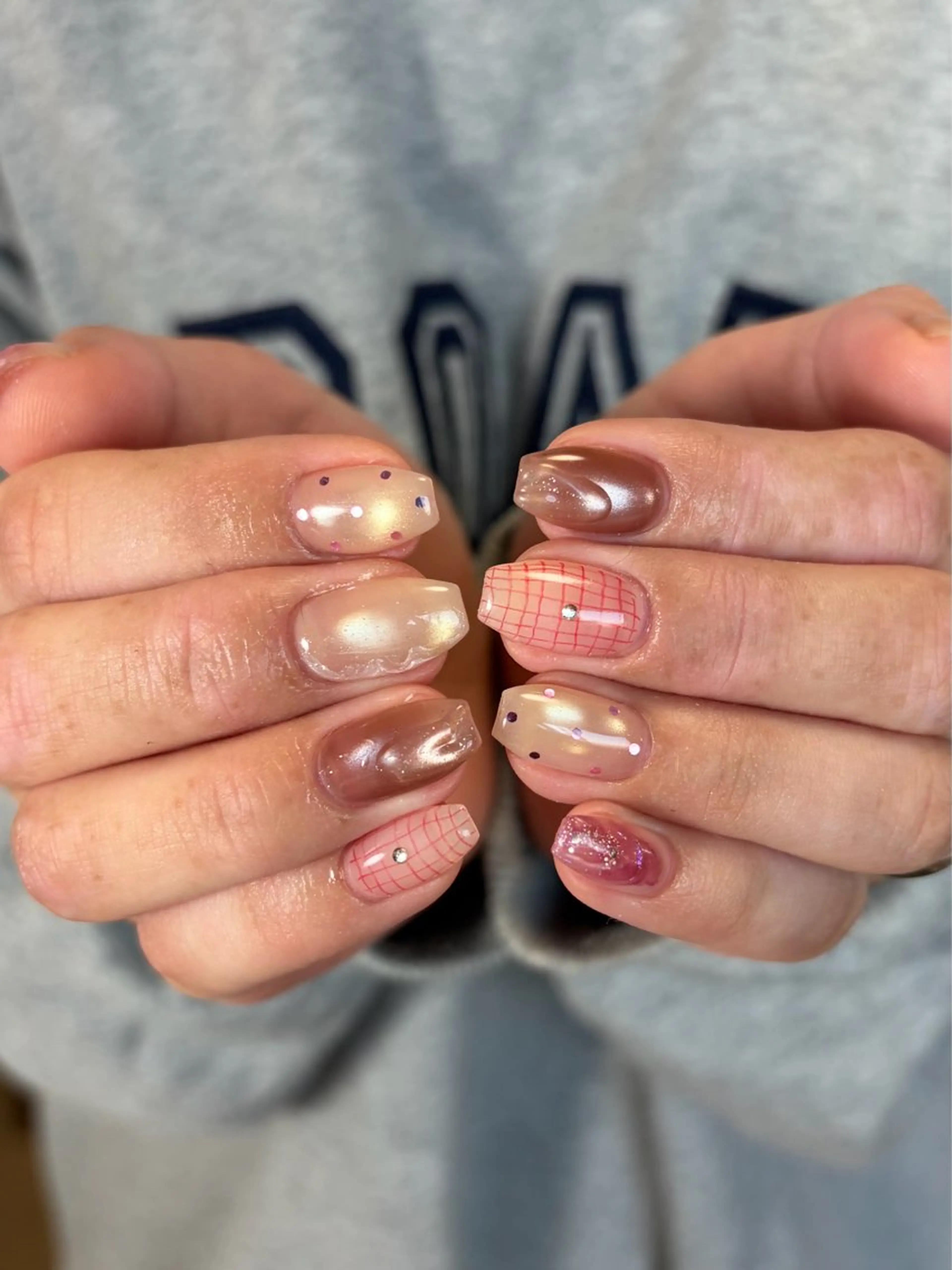 ネイル ハンドネイル sis_ yukaのネイルデザイン