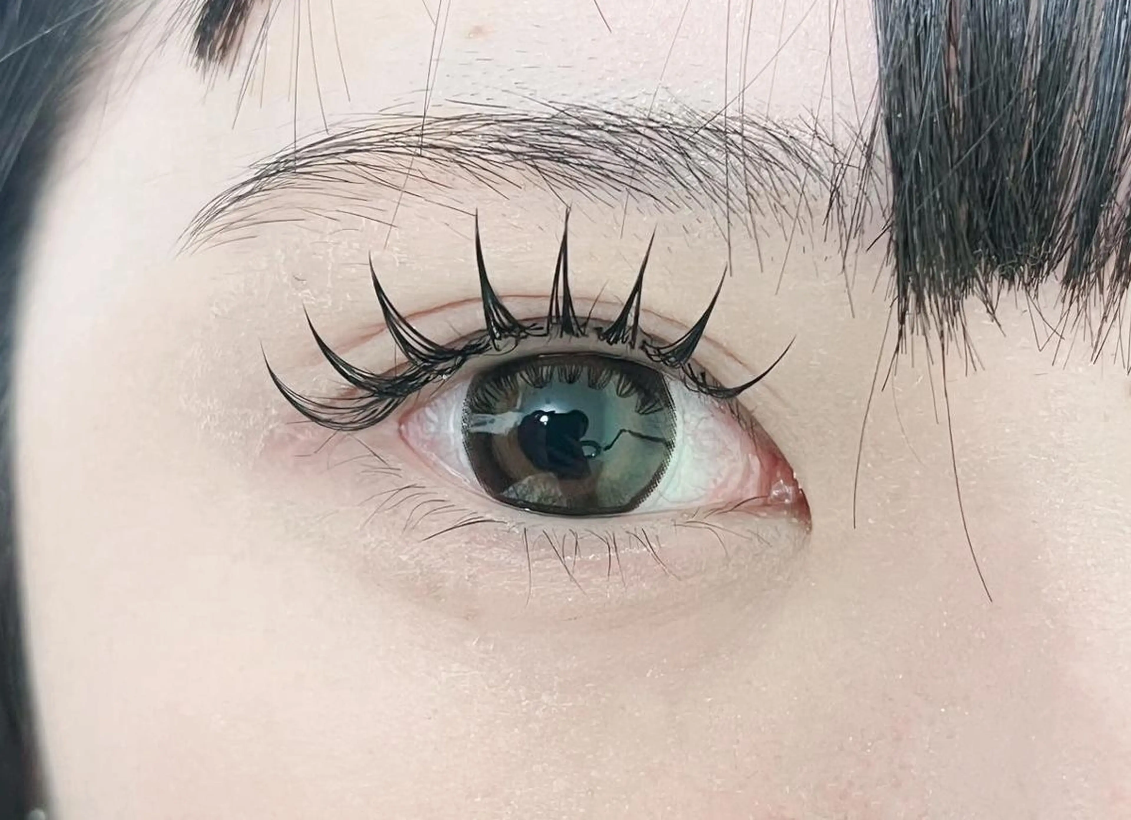 マツエク・マツパ マツエク Lash by foi新宿のマツエク・マツパデザイン