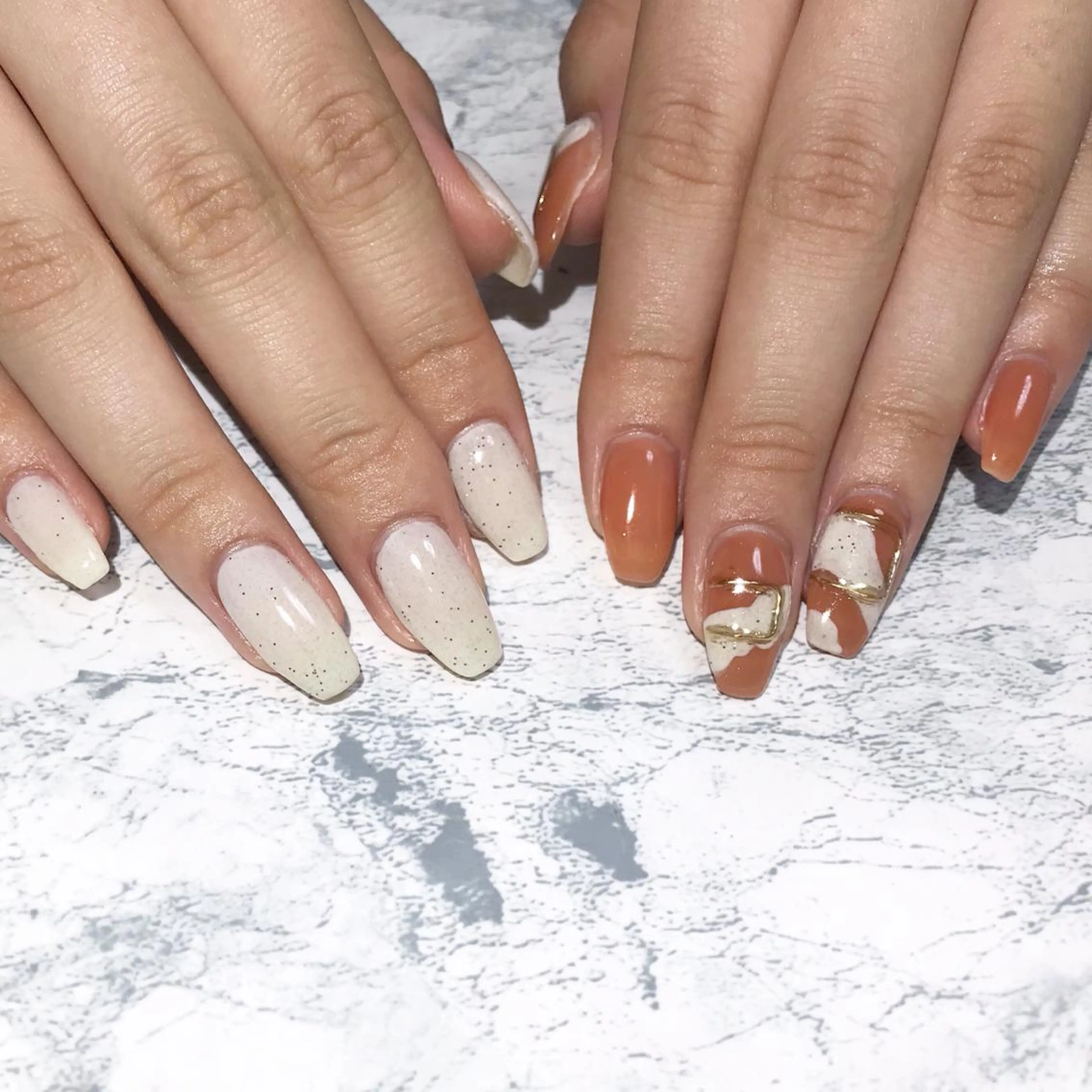 ネイル フットネイル ニュアンスネイル シンプルネイル 春ネイル 夏ネイル ネイル フフラ所属・nail fufla ♡yamane♡のネイルデザイン