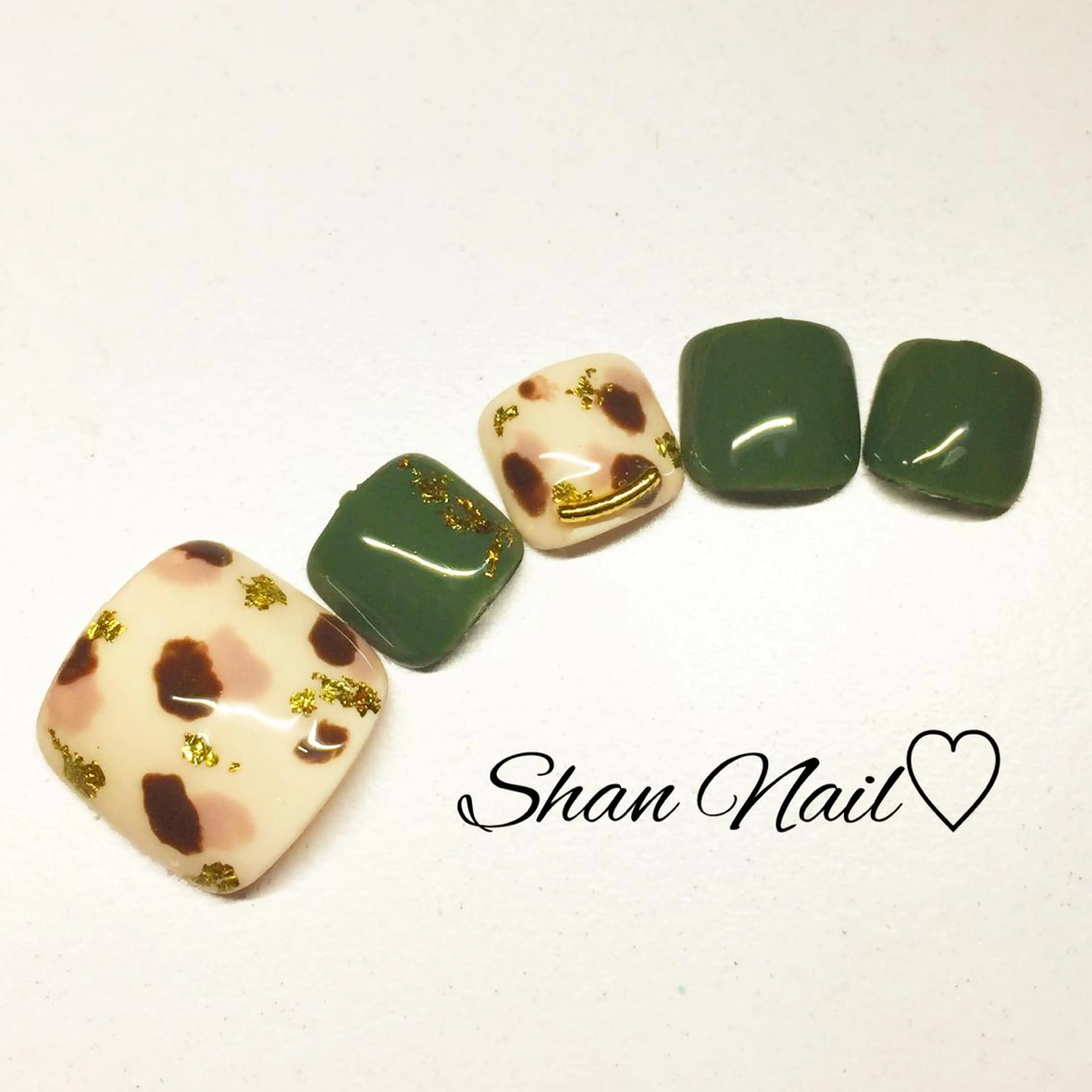 ネイル Shan Nailのネイルデザイン