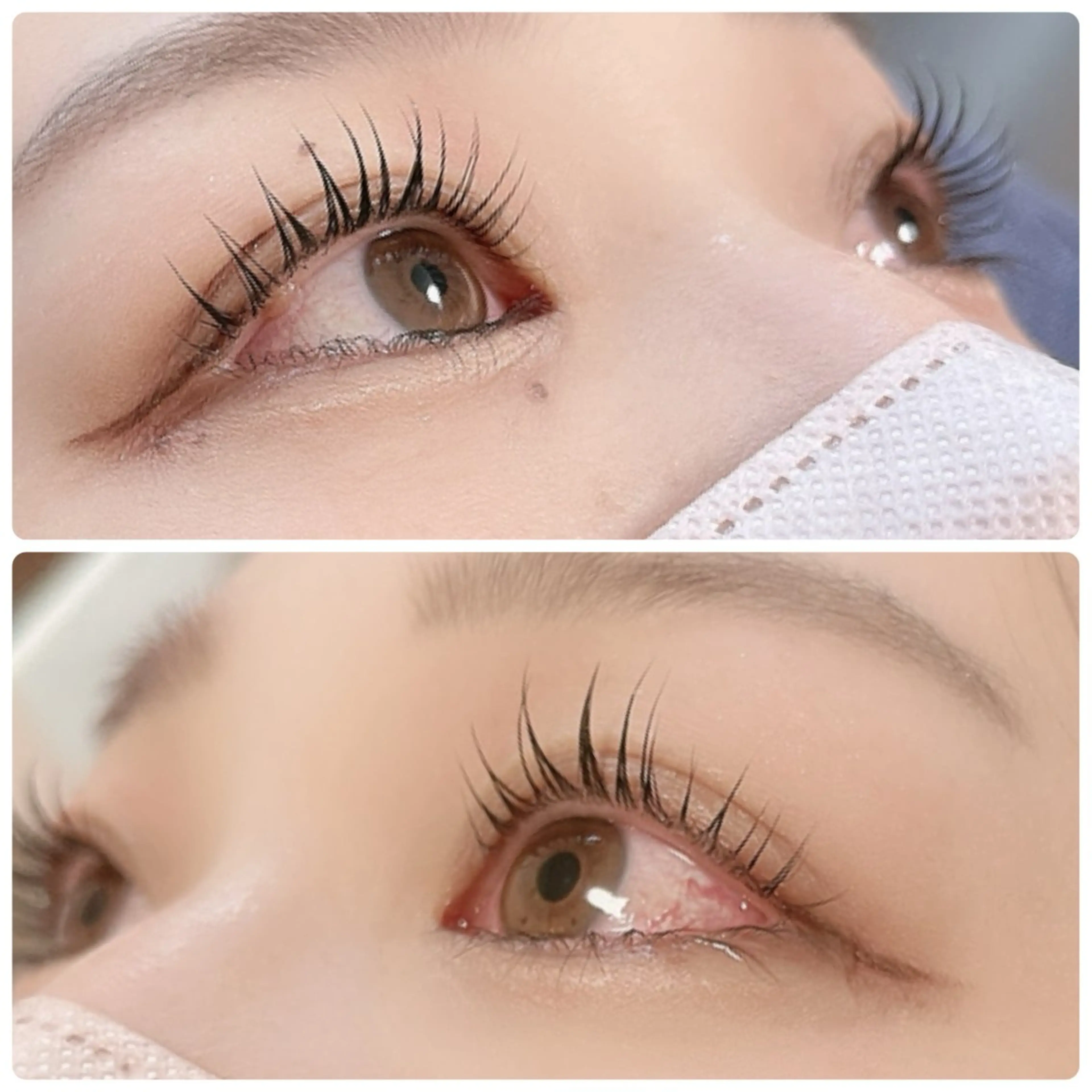 マツエク・マツパ Sakata Haruのマツエク・マツパデザイン