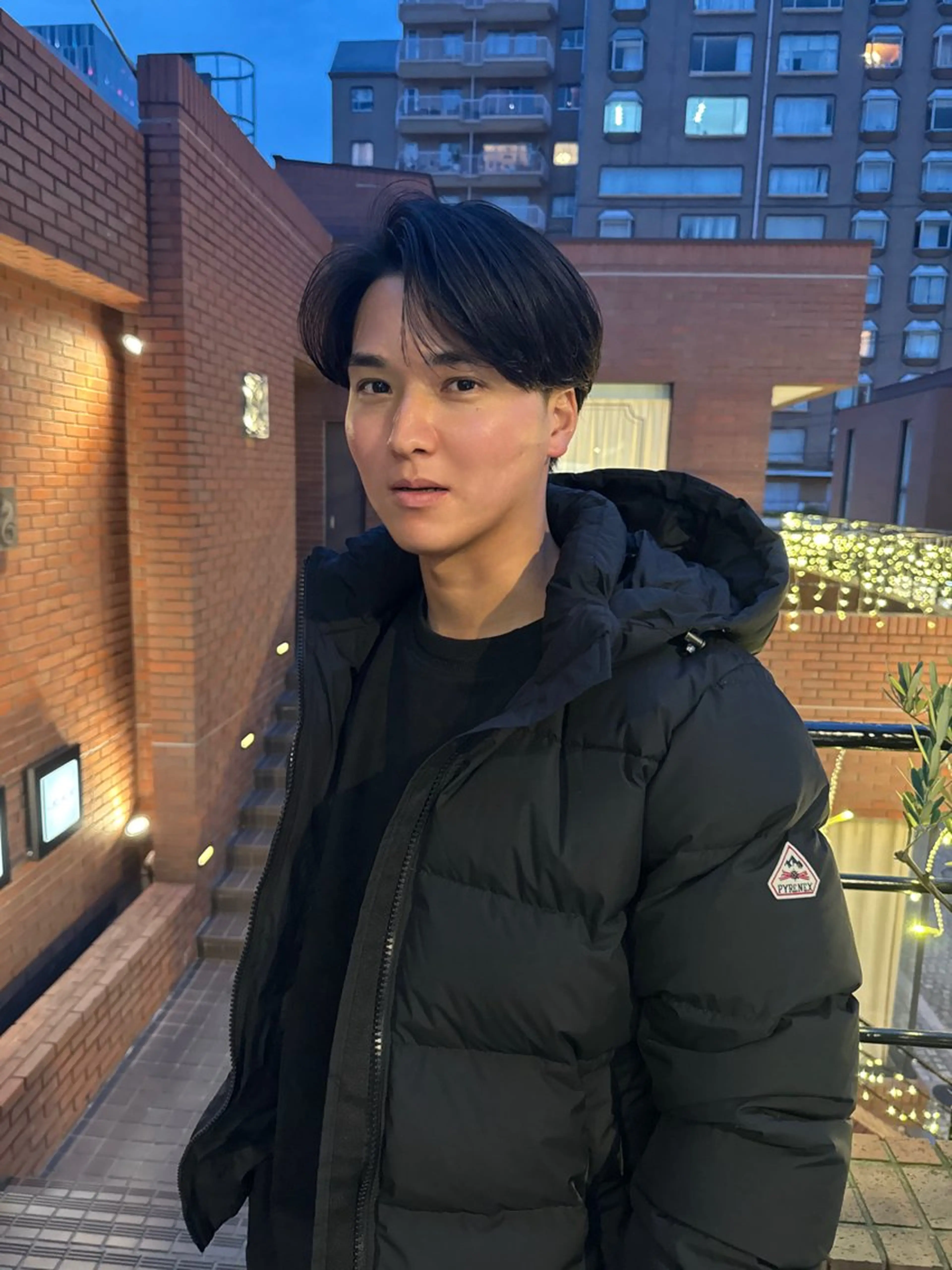 メンズ カット パーマ 🌿ボブ＆パーマ 太田 カイト🌿のヘアスタイル