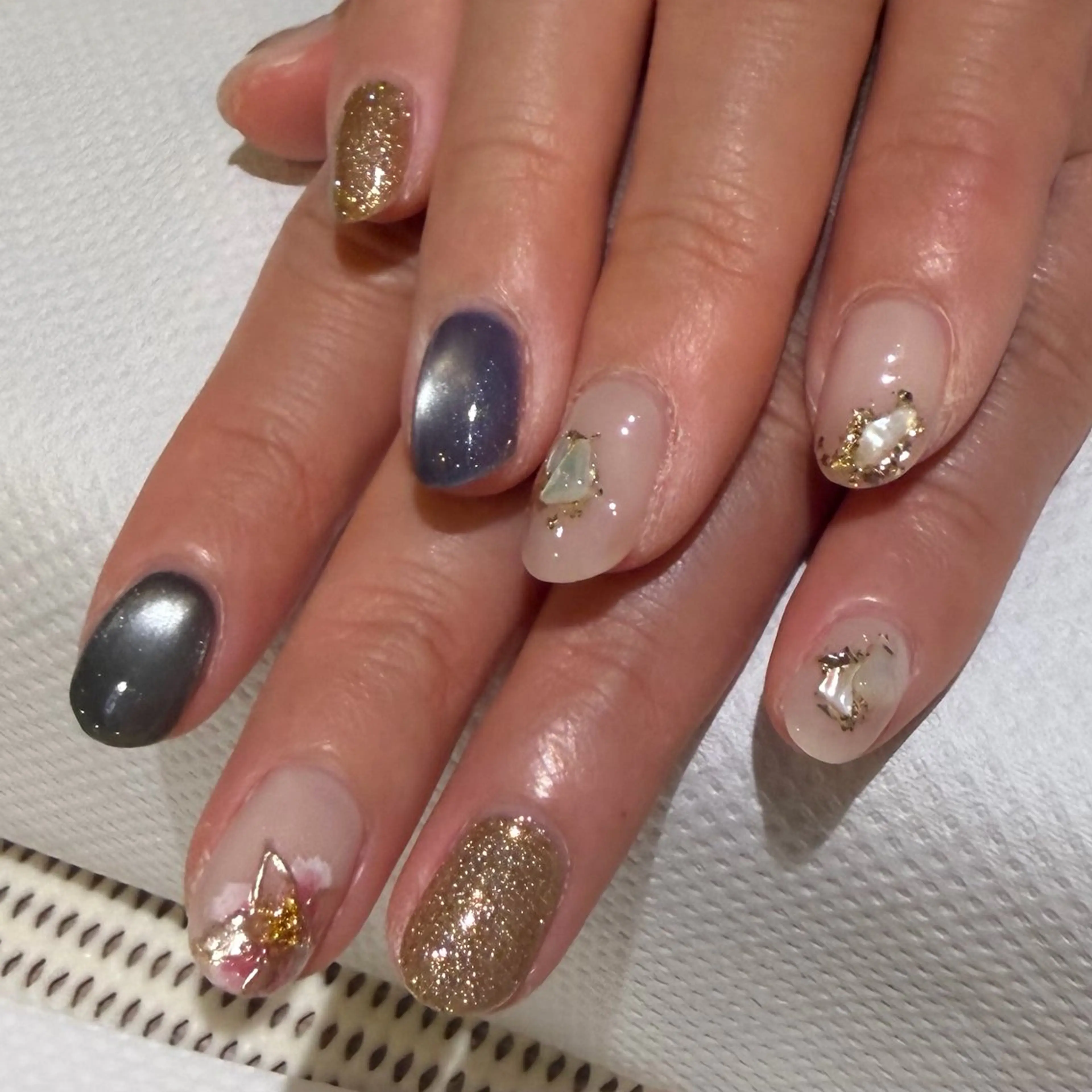 ネイル ハンドネイル 久屋大通DEE arisa.Kのネイルデザイン