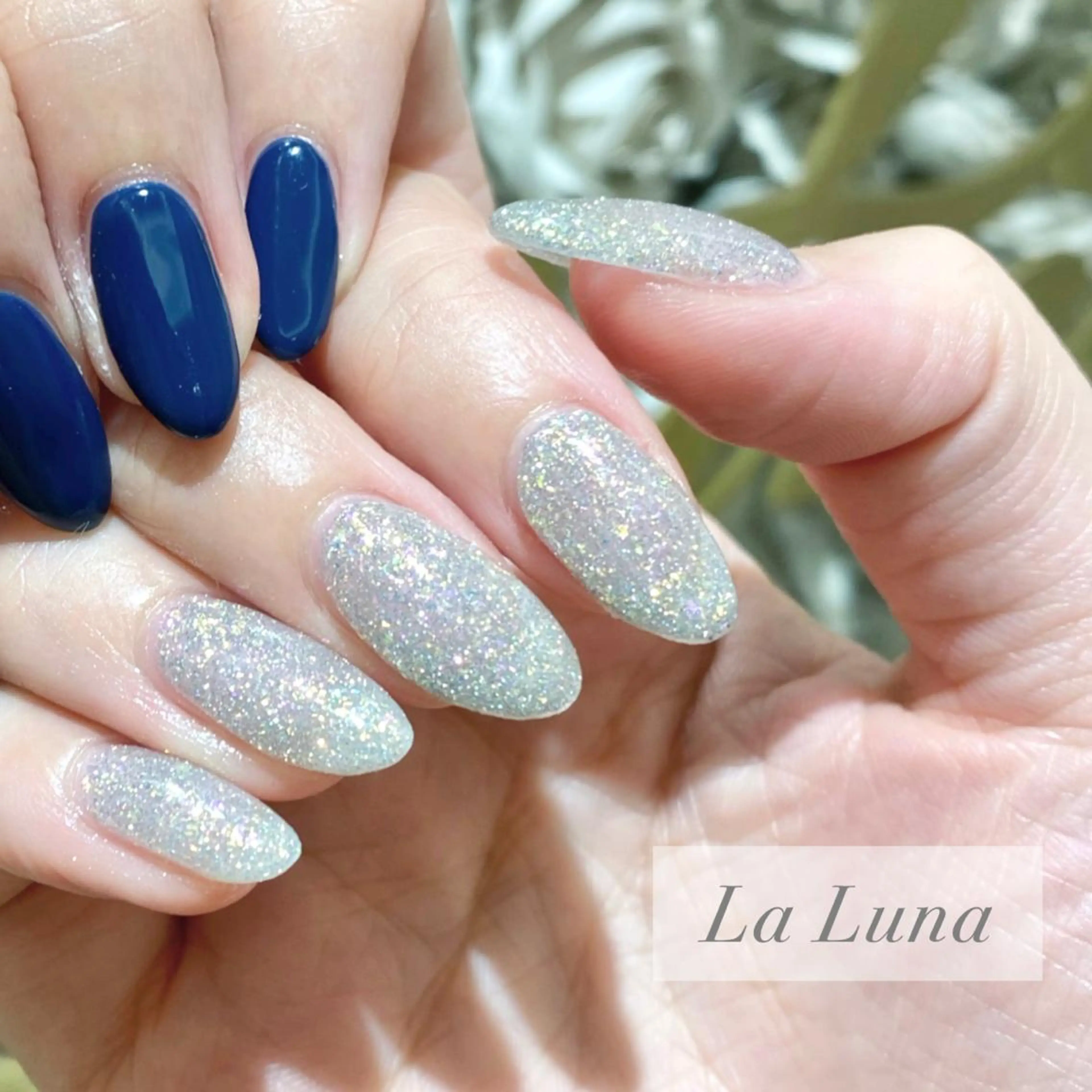 ネイル LaLuna🌙 Natsukiのネイルデザイン