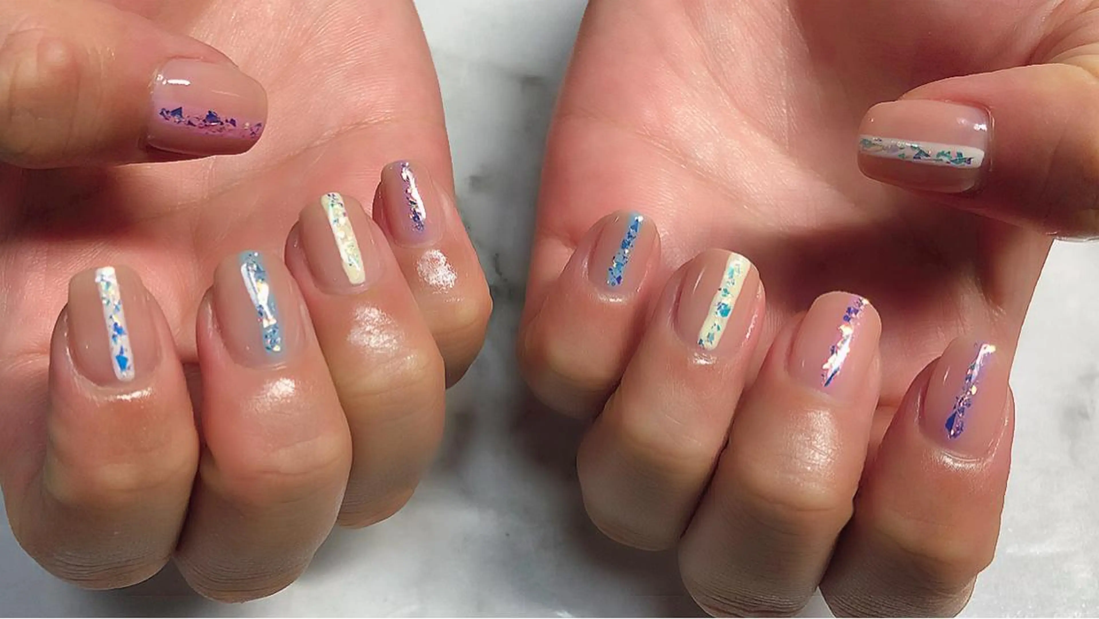 ネイル N.CHLOE 永島のネイルデザイン