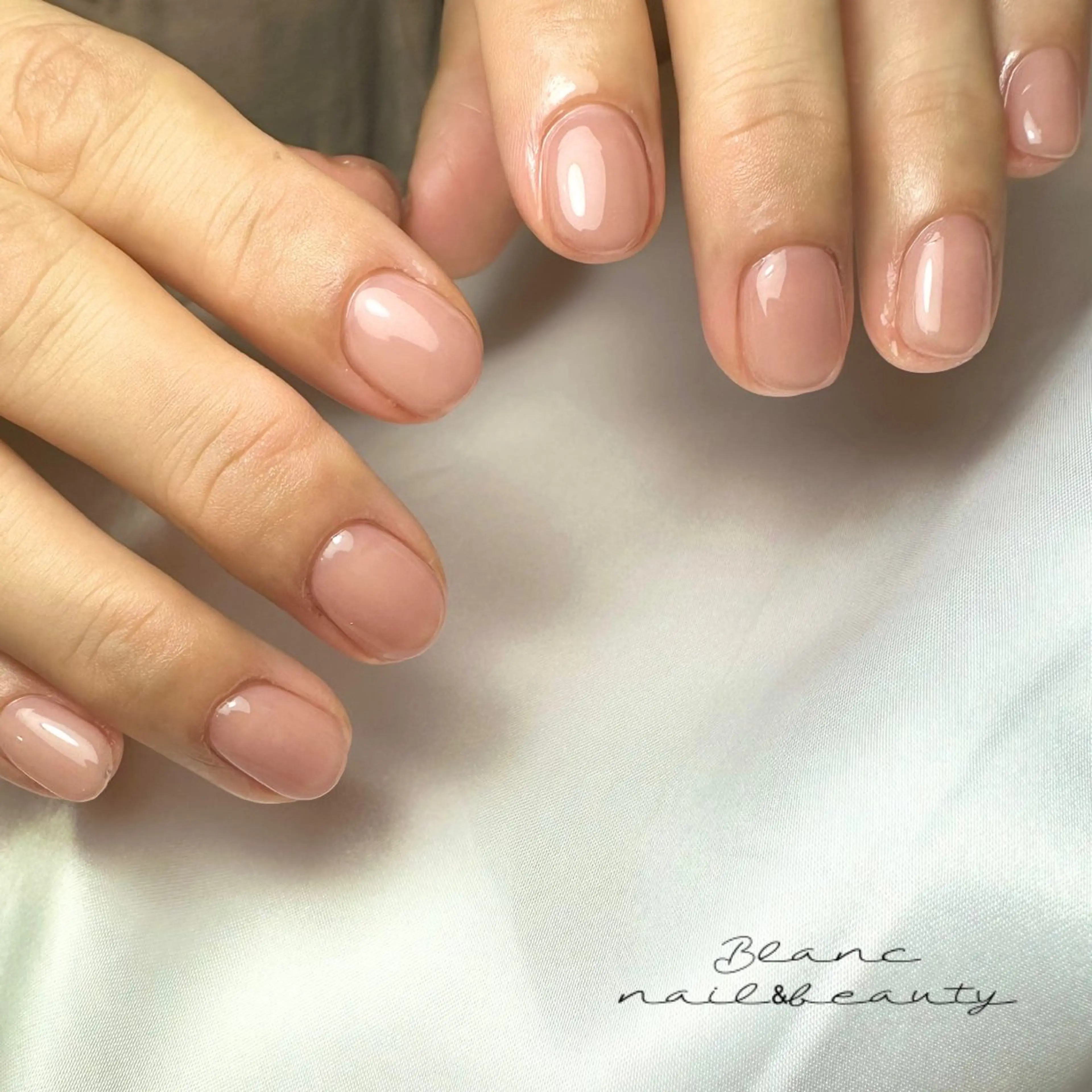 ネイル Blanc ブランのネイルデザイン