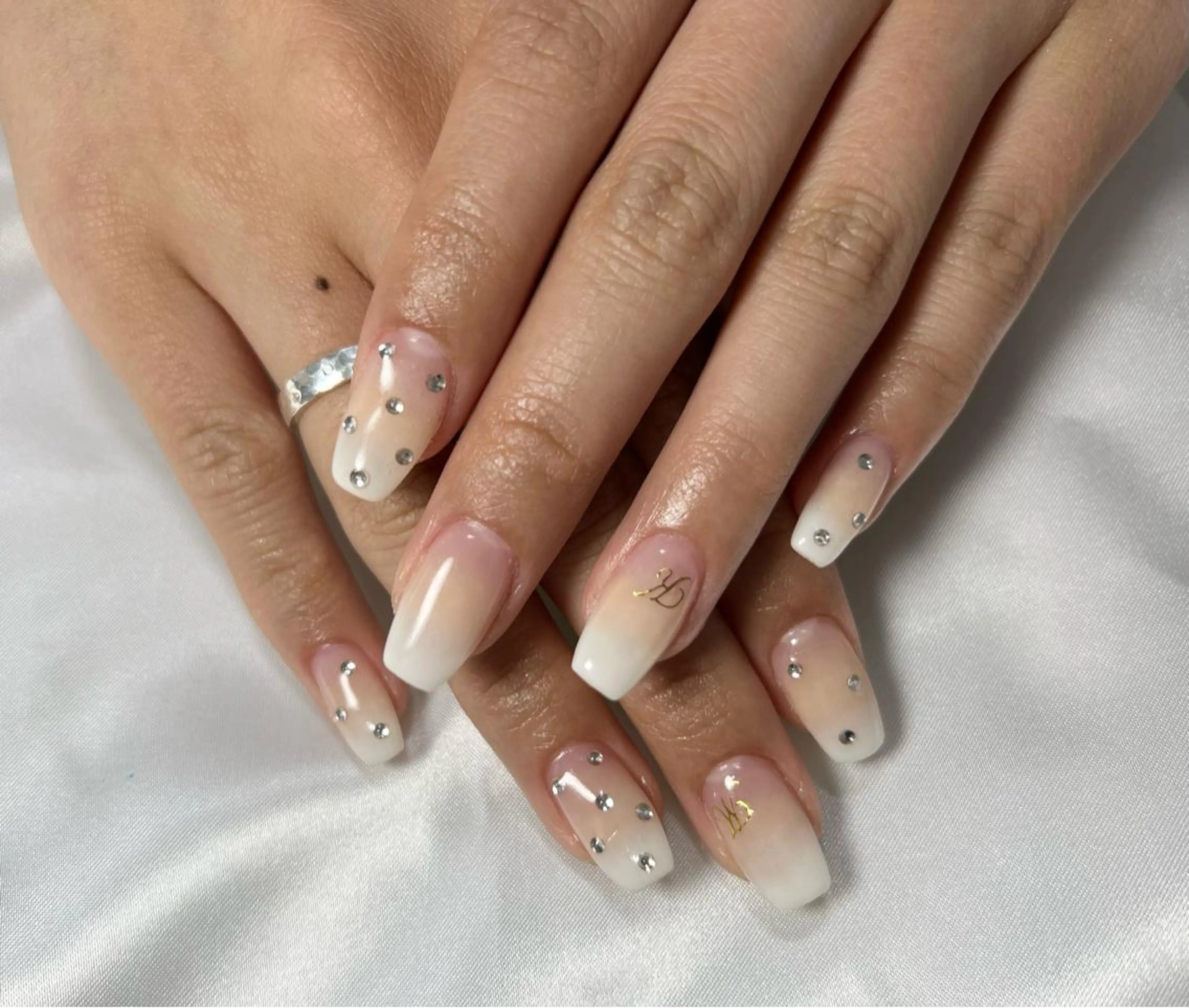 ネイル 💎JADE💎 安田沙也香のネイルデザイン