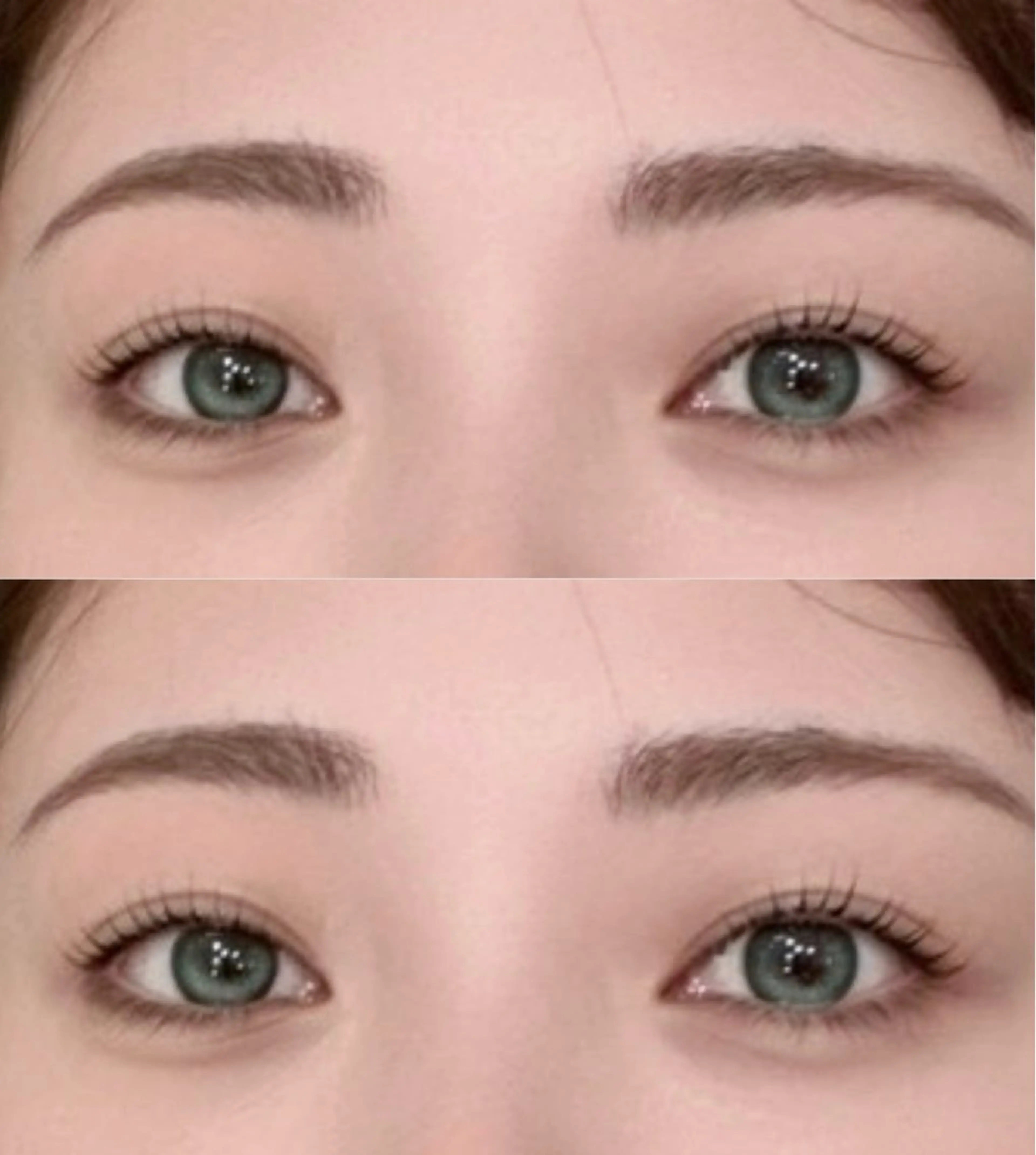 🎀ご新規様🎀【アイシャンプー付き】まつ毛パーマ/パリジェンヌ 通常¥5500→¥3800の写真