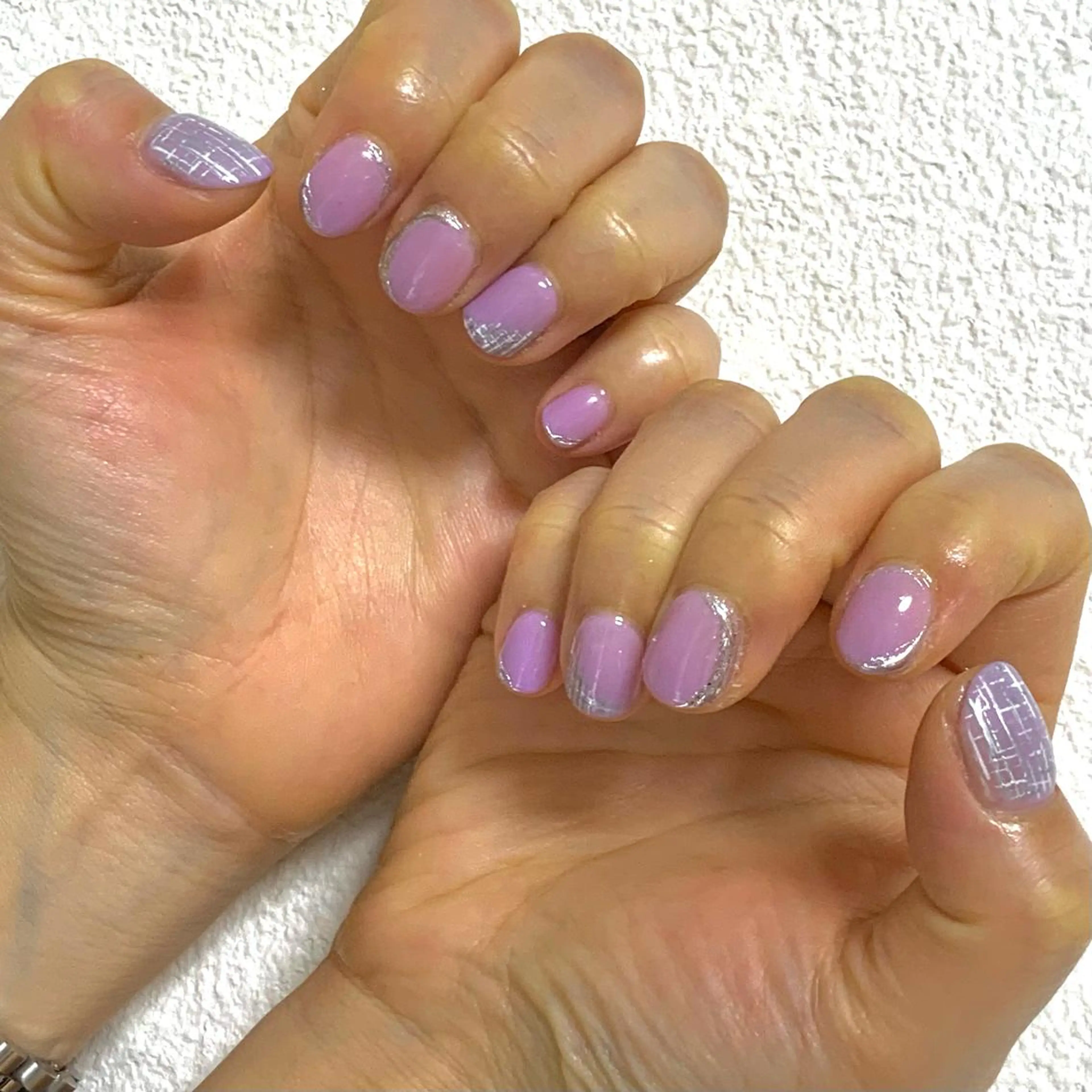 ネイル καρδιά -ｶﾙﾃﾞｨｱ-のネイルデザイン