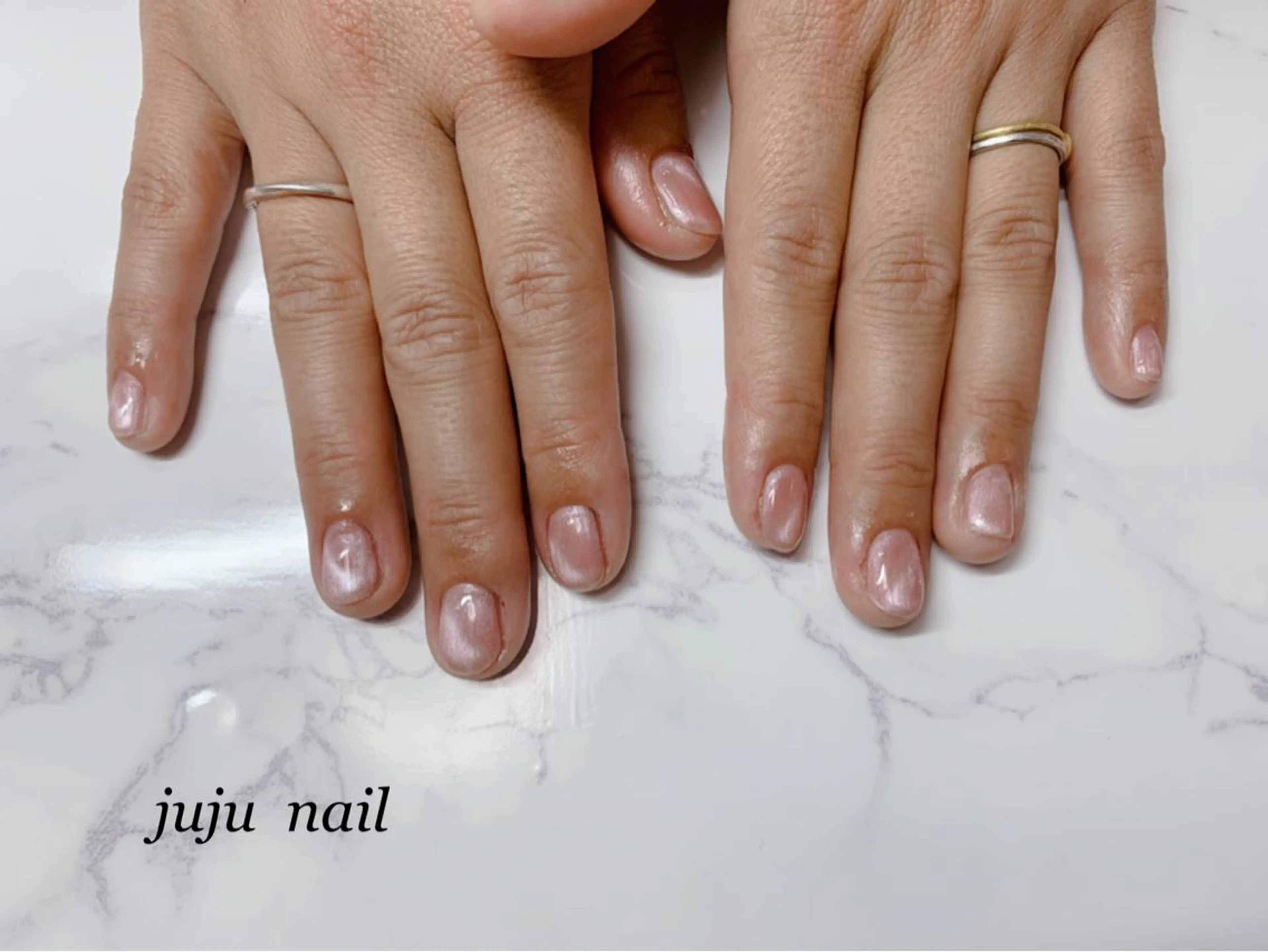 ネイル juju nailのネイルデザイン