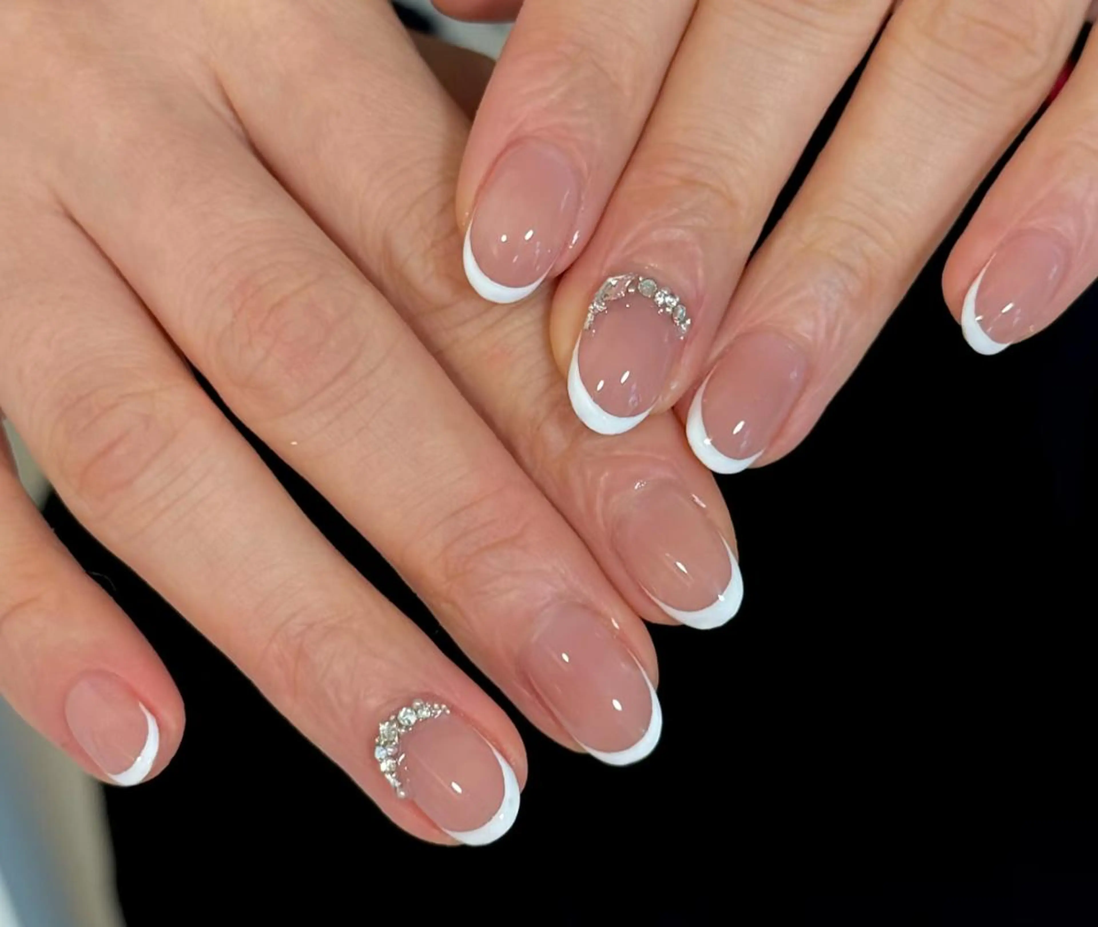 ネイル ハンドネイル 🎀 KiKi_nailのネイルデザイン