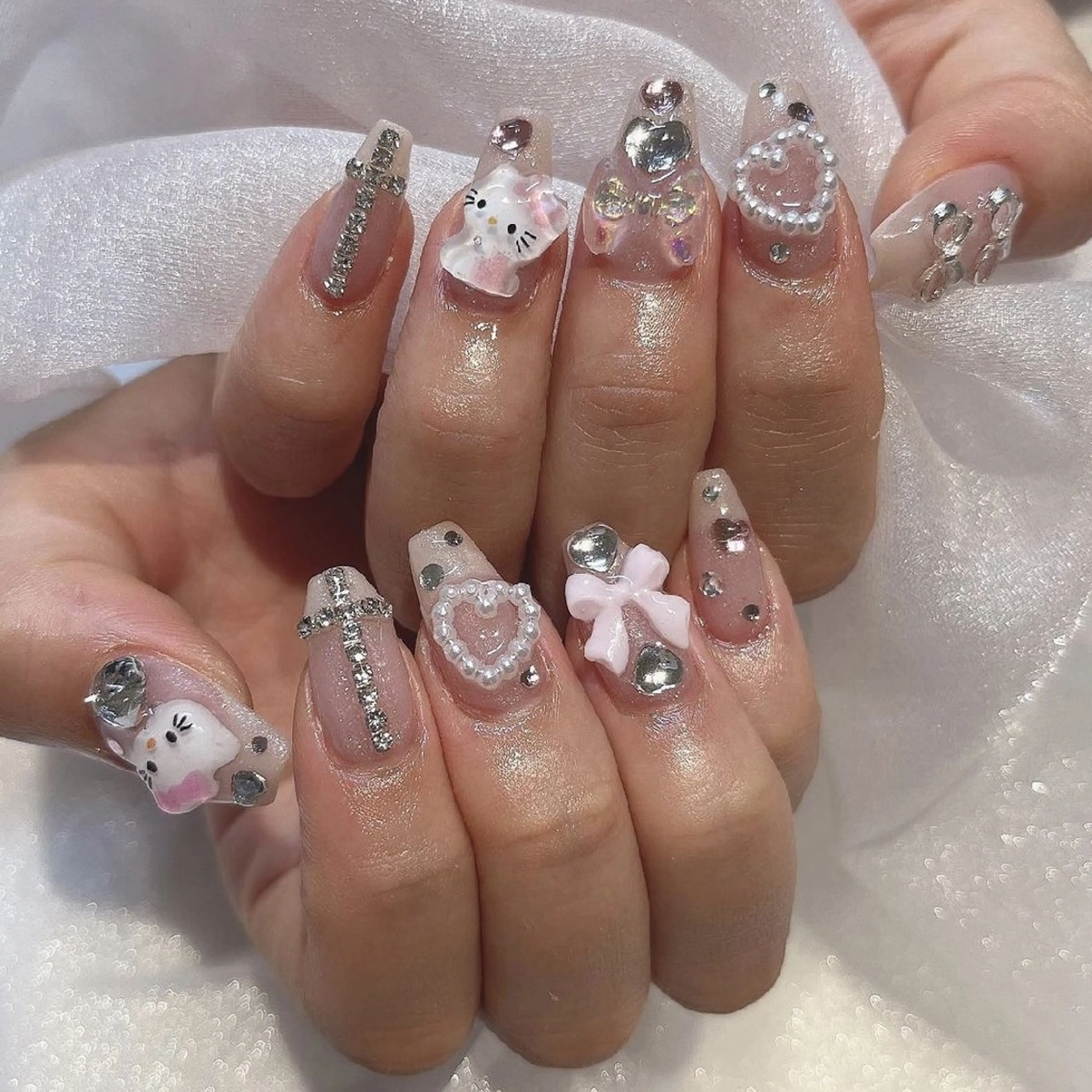 ネイル ハンドネイル スカルプ専門店 Ｄ-Beautyのネイルデザイン